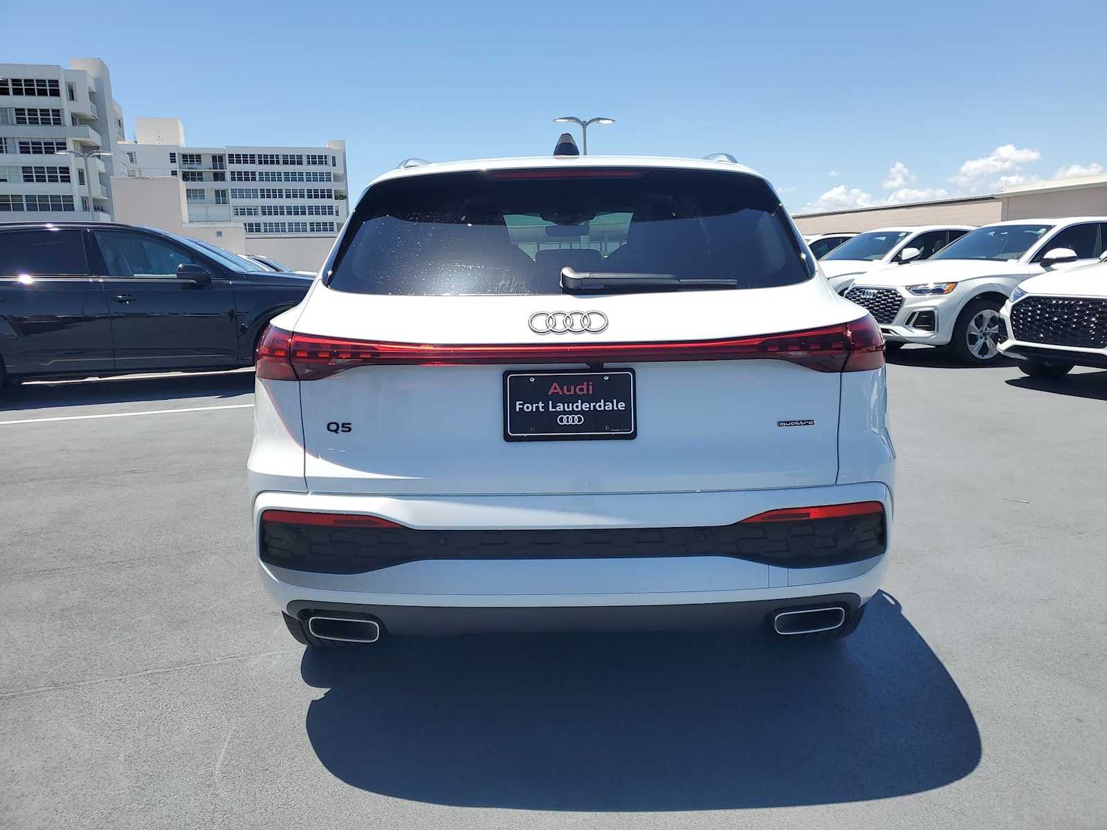 Thumbnail: 2025 Audi Q5 - 5