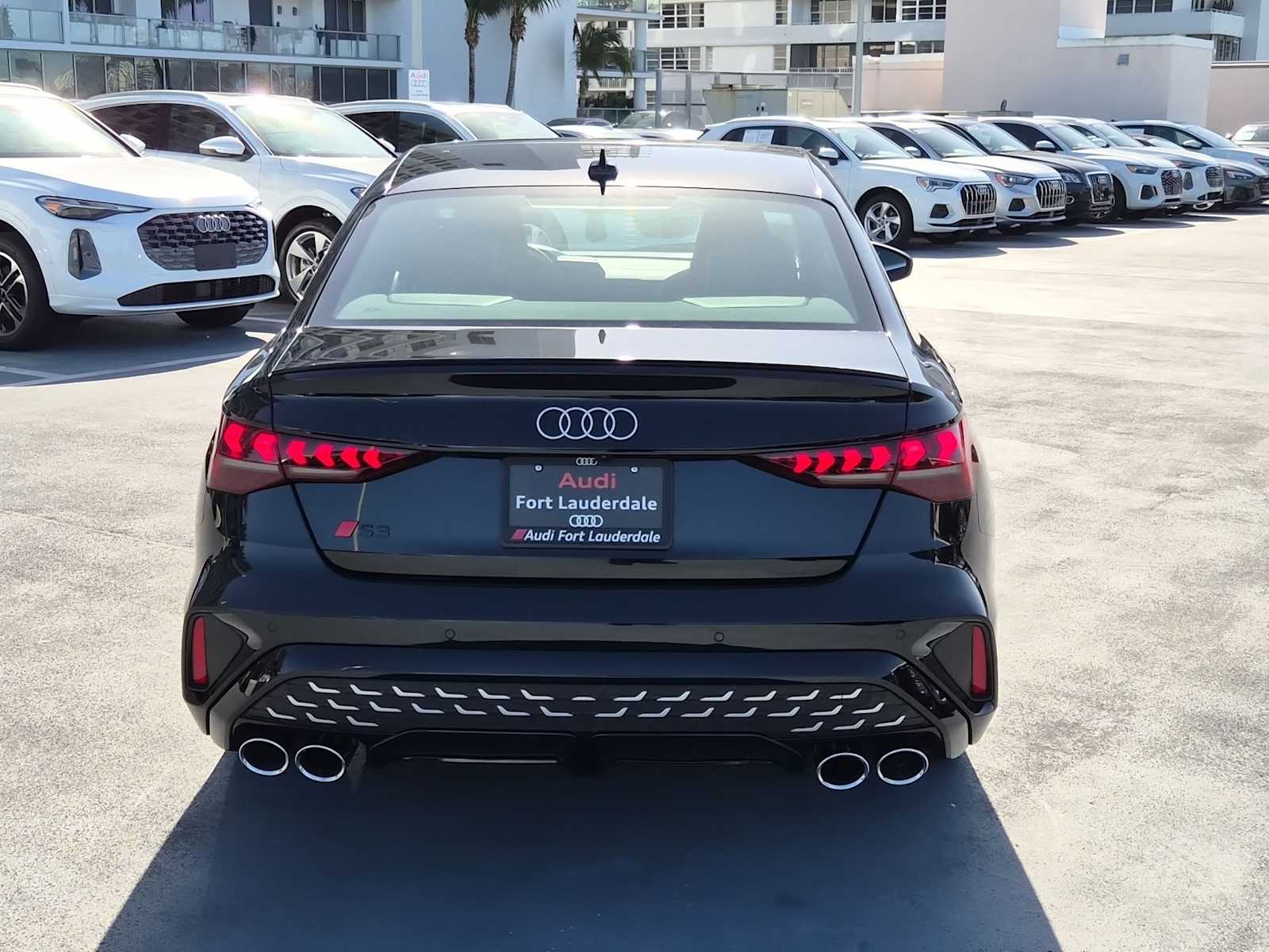 Thumbnail: 2026 Audi S3 - 5