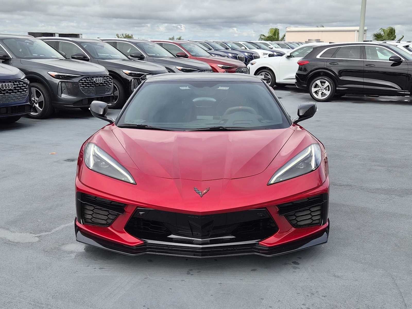 Thumbnail: 2022 Chevrolet Corvette - 9