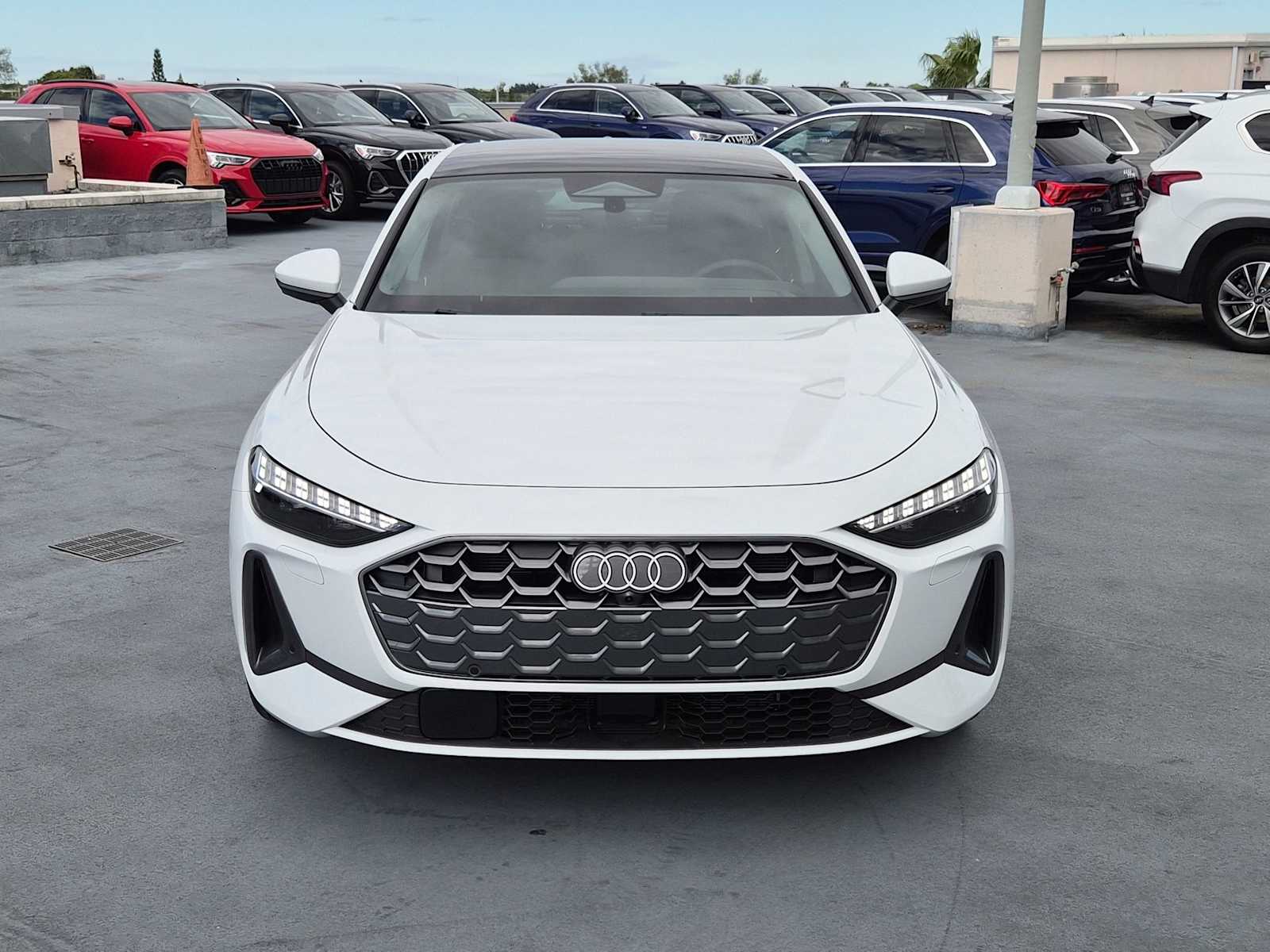 Thumbnail: 2025 Audi A5 - 9