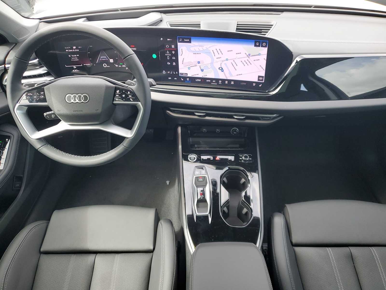 Thumbnail: 2025 Audi A5 - 11