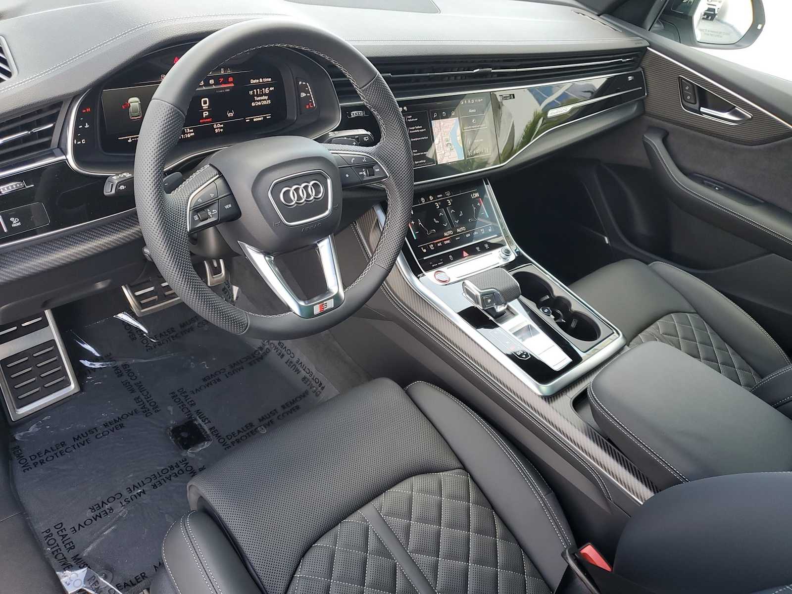 Thumbnail: 2025 Audi SQ8 - 2