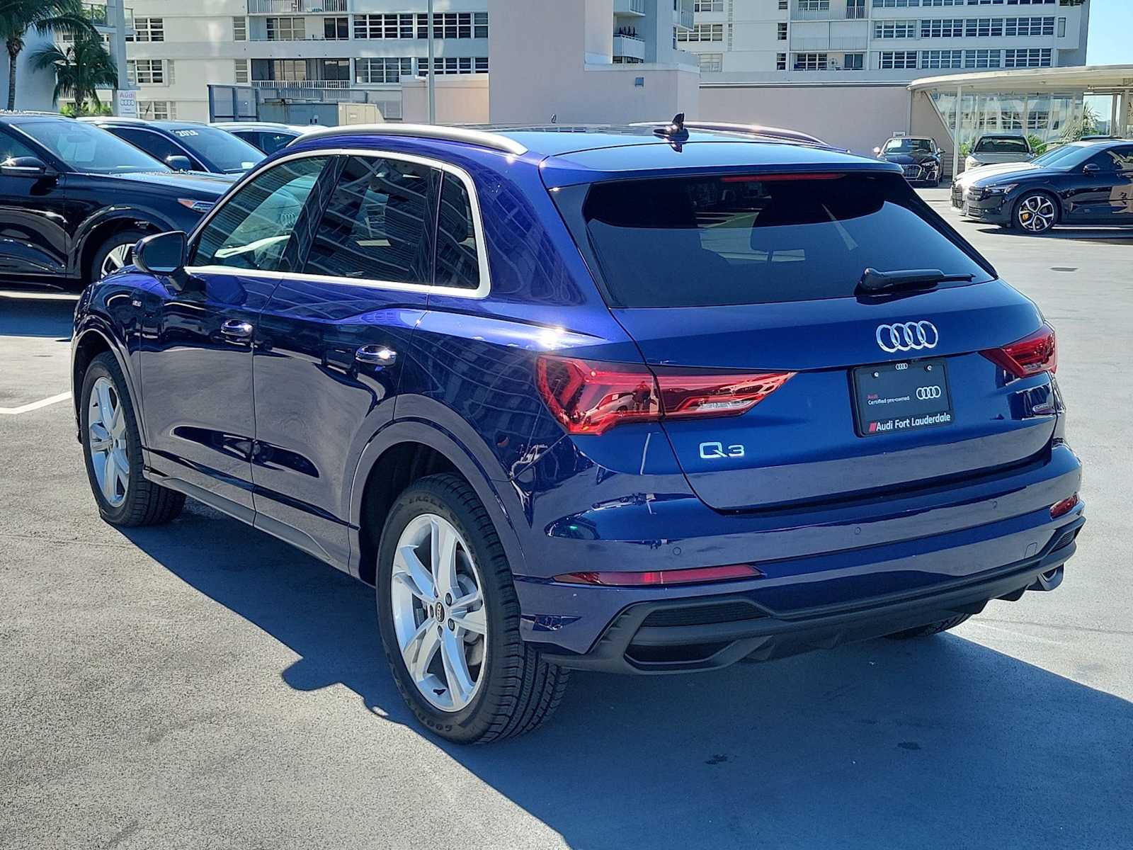 Thumbnail: 2024 Audi Q3 - 4