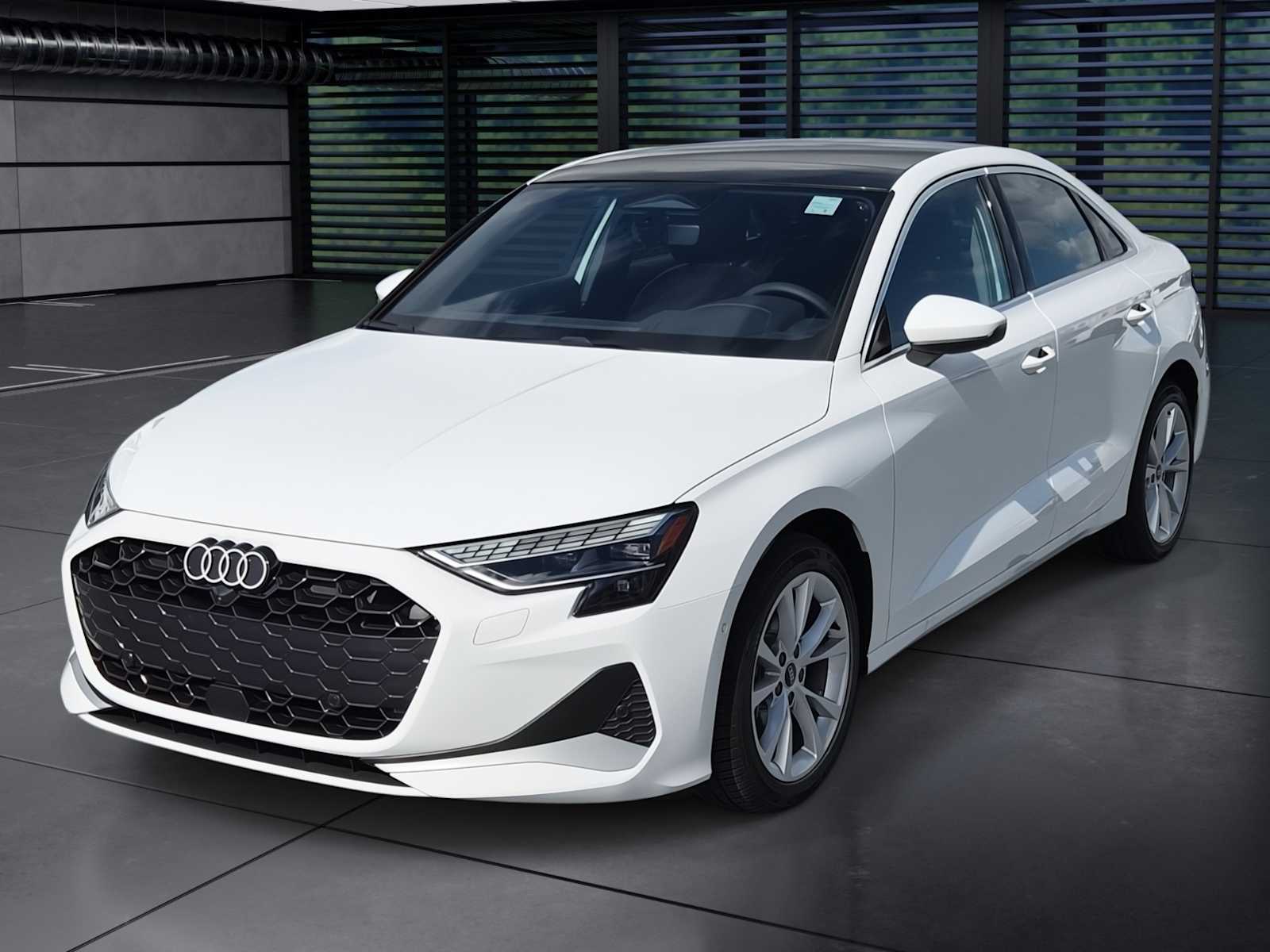 Thumbnail: 2026 Audi A3 - 1