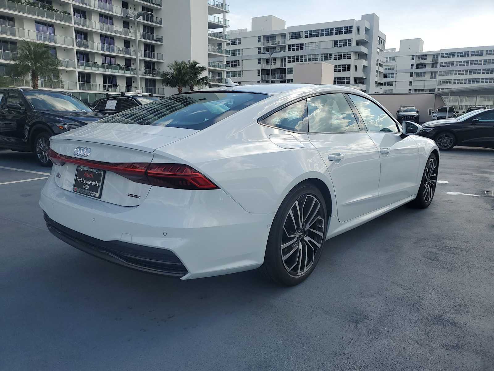 Thumbnail: 2025 Audi A7 - 6