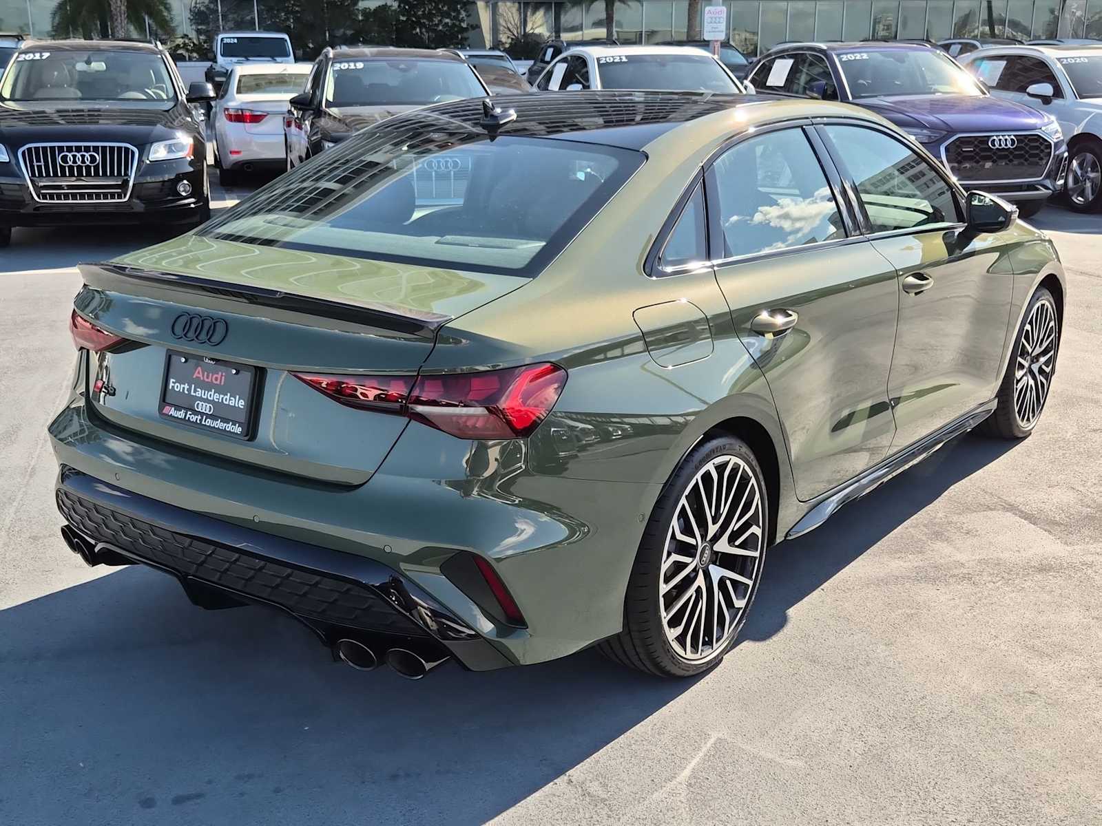 Thumbnail: 2026 Audi S3 - 6