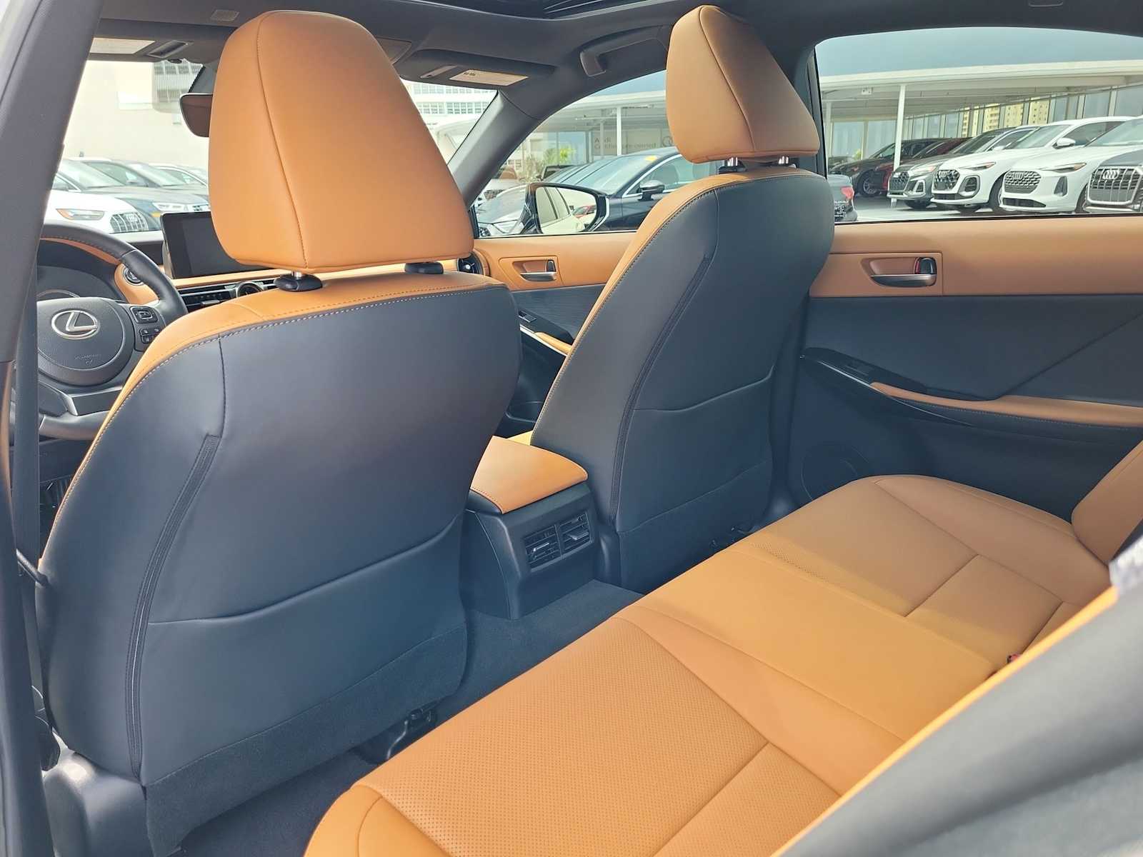 Thumbnail: 2024 Lexus IS - 17