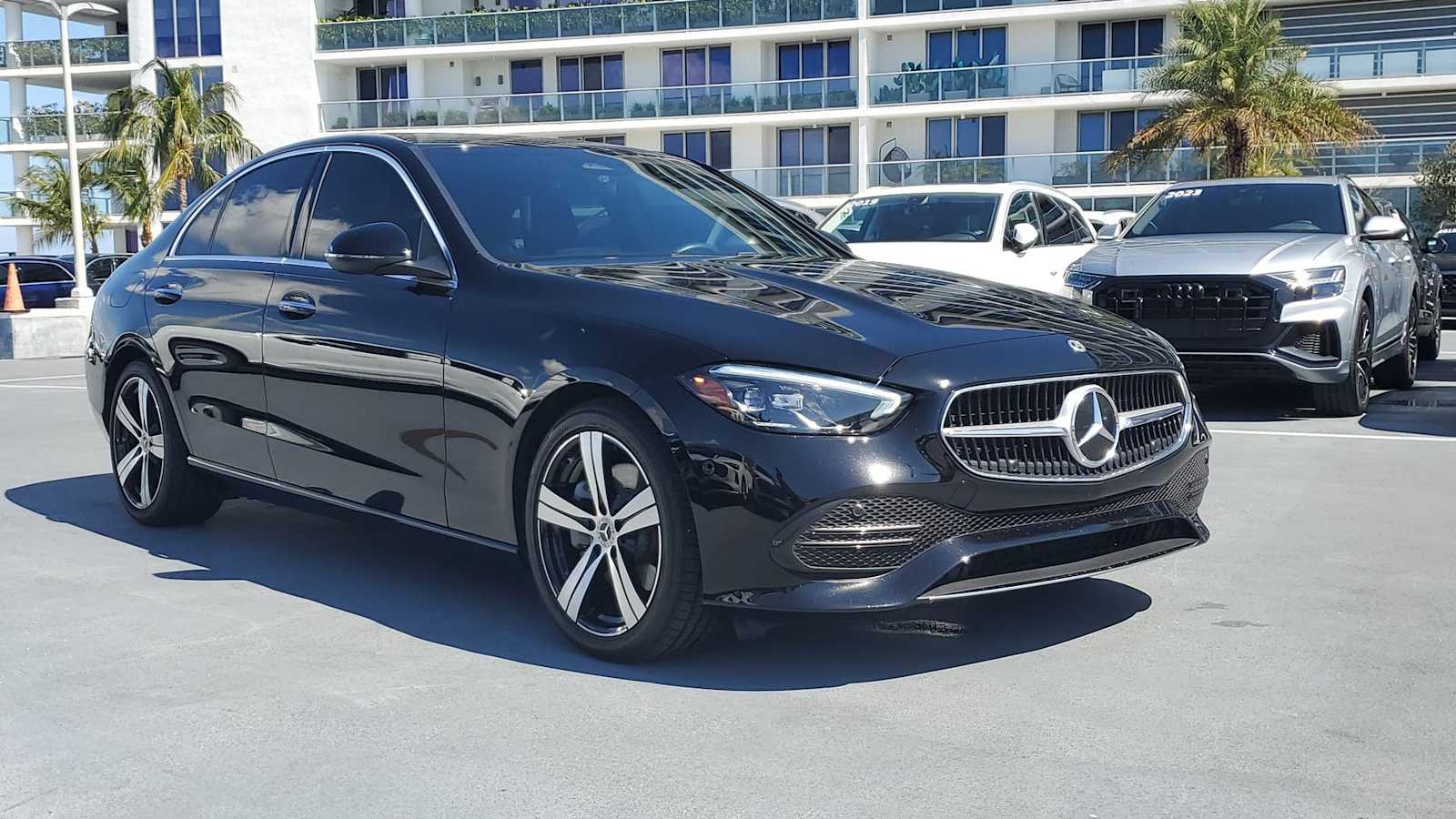 Thumbnail: 2024 Mercedes-Benz C-Class - 8