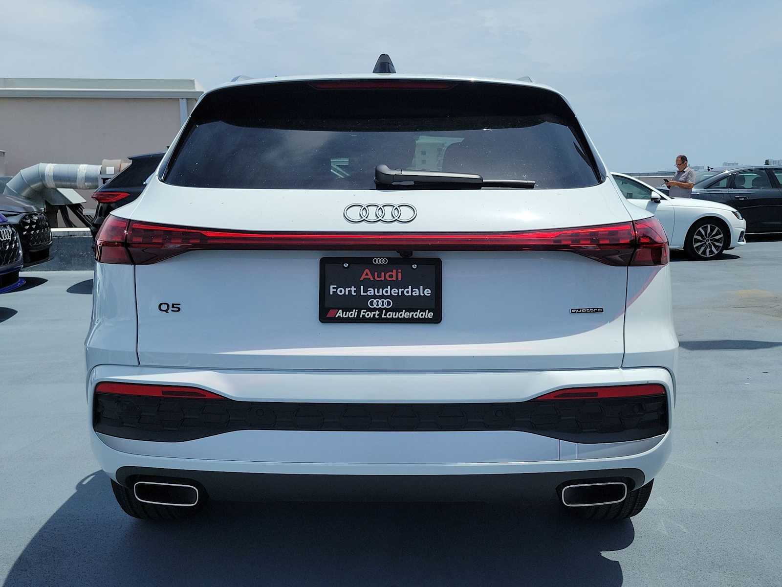 Thumbnail: 2026 Audi Q5 - 5