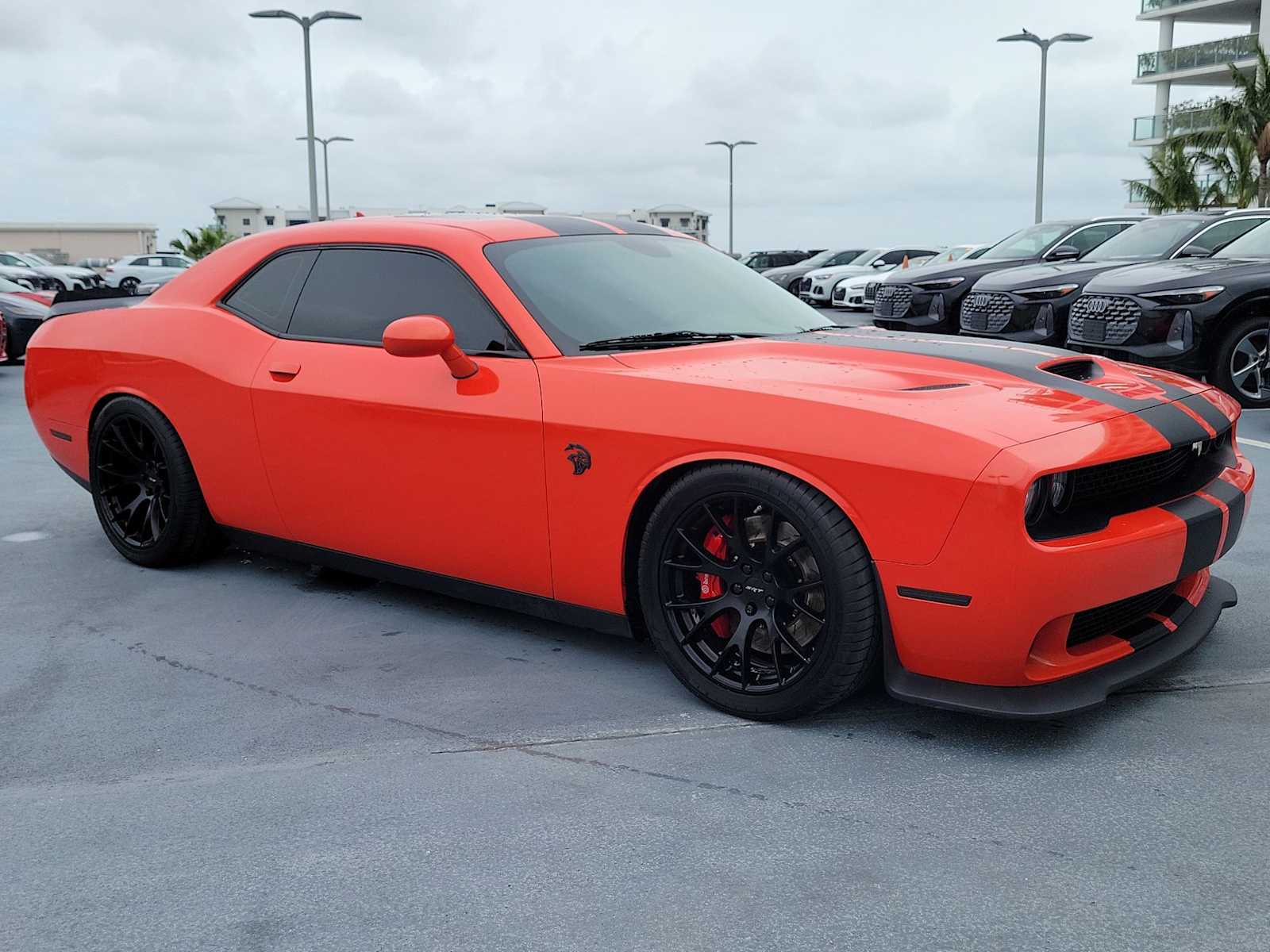 Thumbnail: 2016 Dodge Challenger - 8