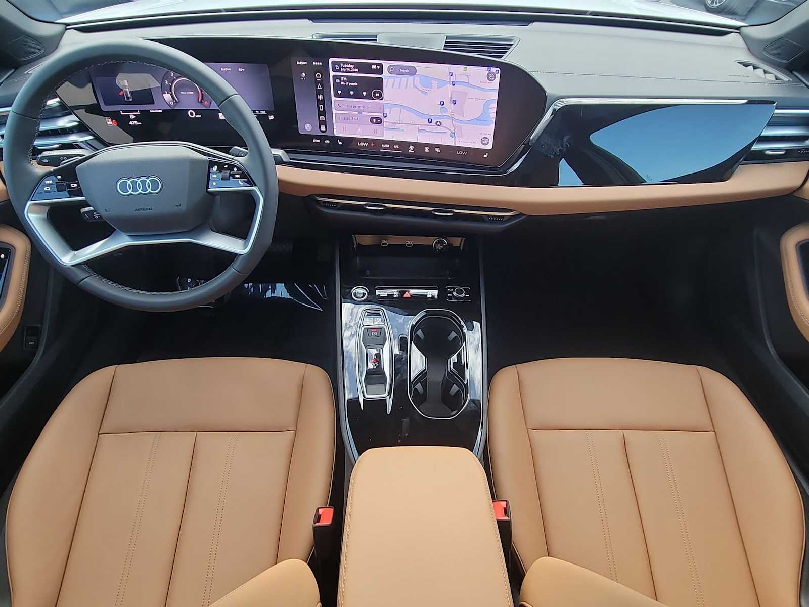 Thumbnail: 2026 Audi A5 - 14