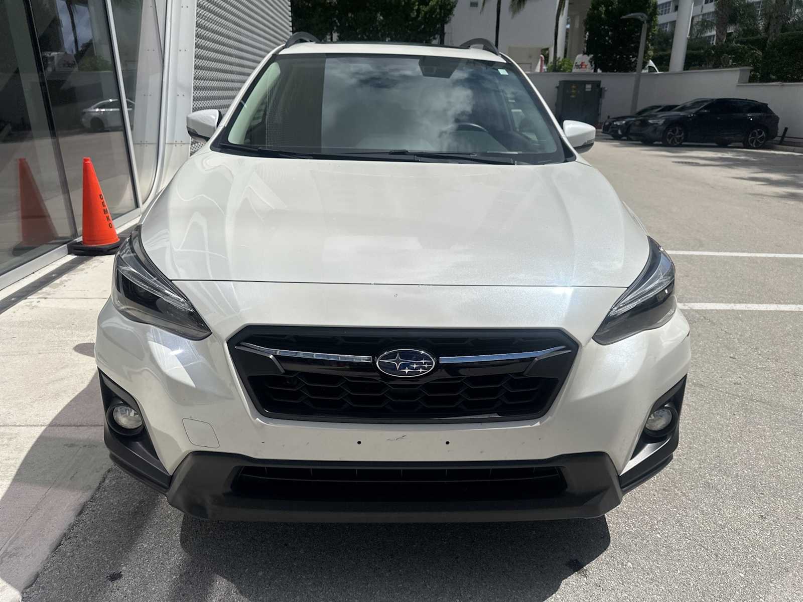 Thumbnail: 2018 Subaru Crosstrek - 1