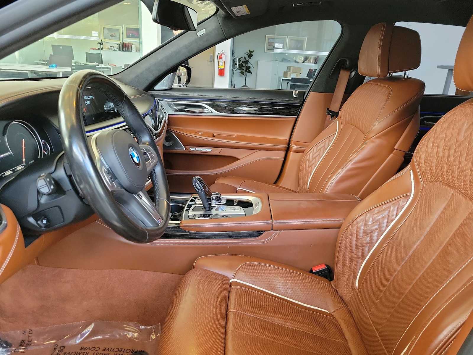 Thumbnail: 2018 BMW 7 Series - 11