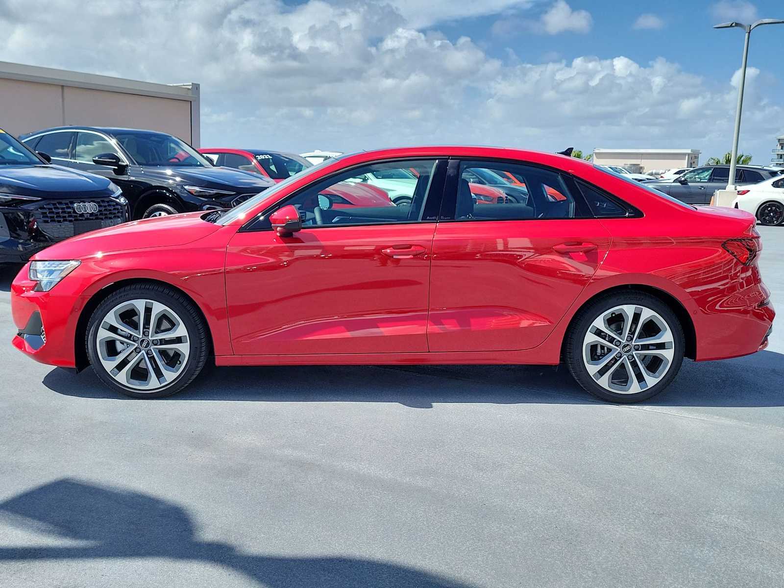 Thumbnail: 2026 Audi A3 - 3