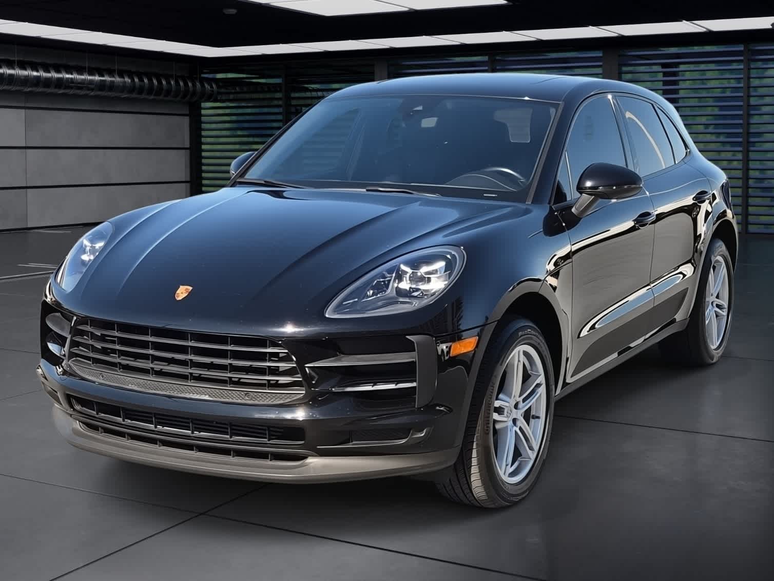 2021 Porsche Macan  -
                  Fort Lauderdale, FL