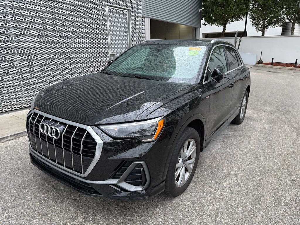Used 2021 Audi Q3 S Line Premium SUV