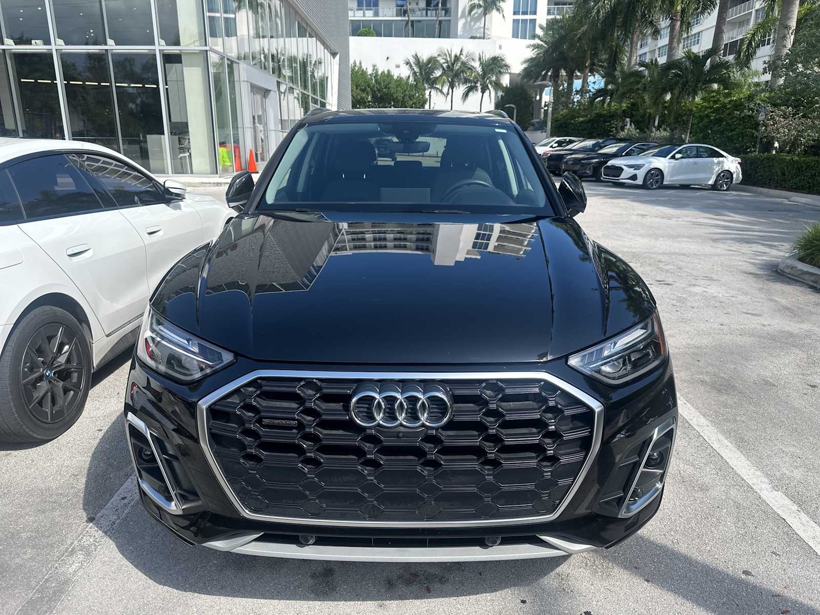 Thumbnail: 2023 Audi Q5 - 1