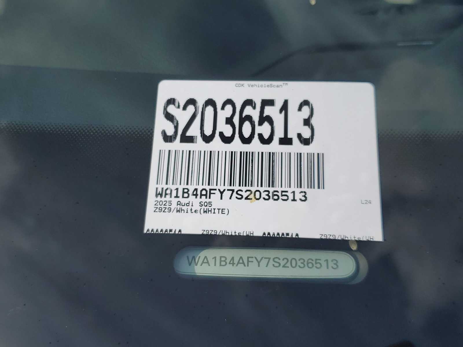 2025 Audi SQ5 Premium Plus 24