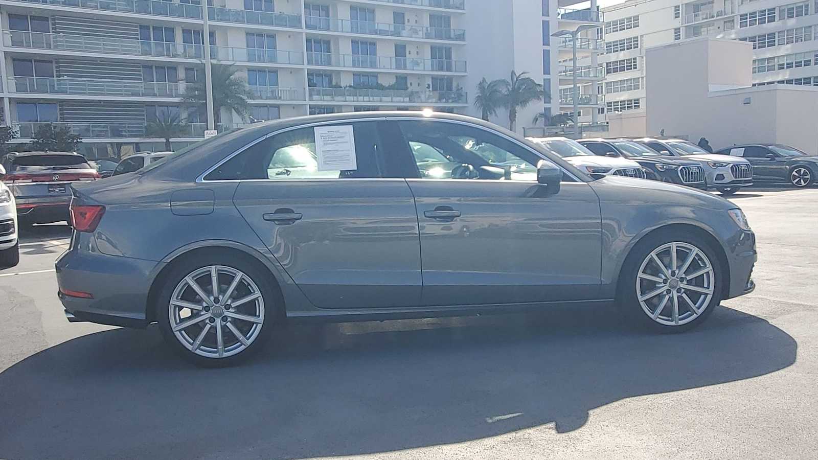 Thumbnail: 2016 Audi A3 - 7