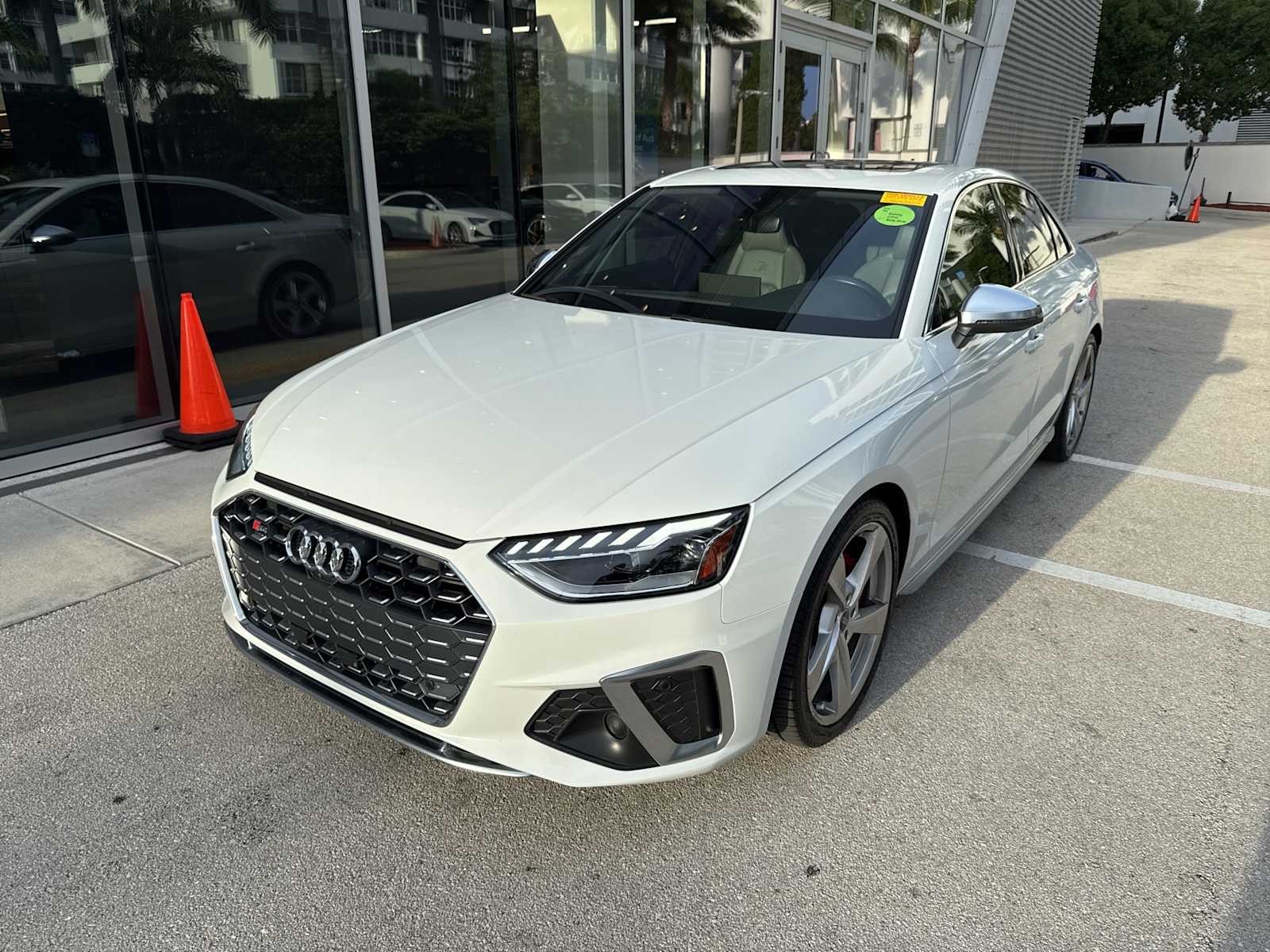 Thumbnail: 2021 Audi S4 - 1