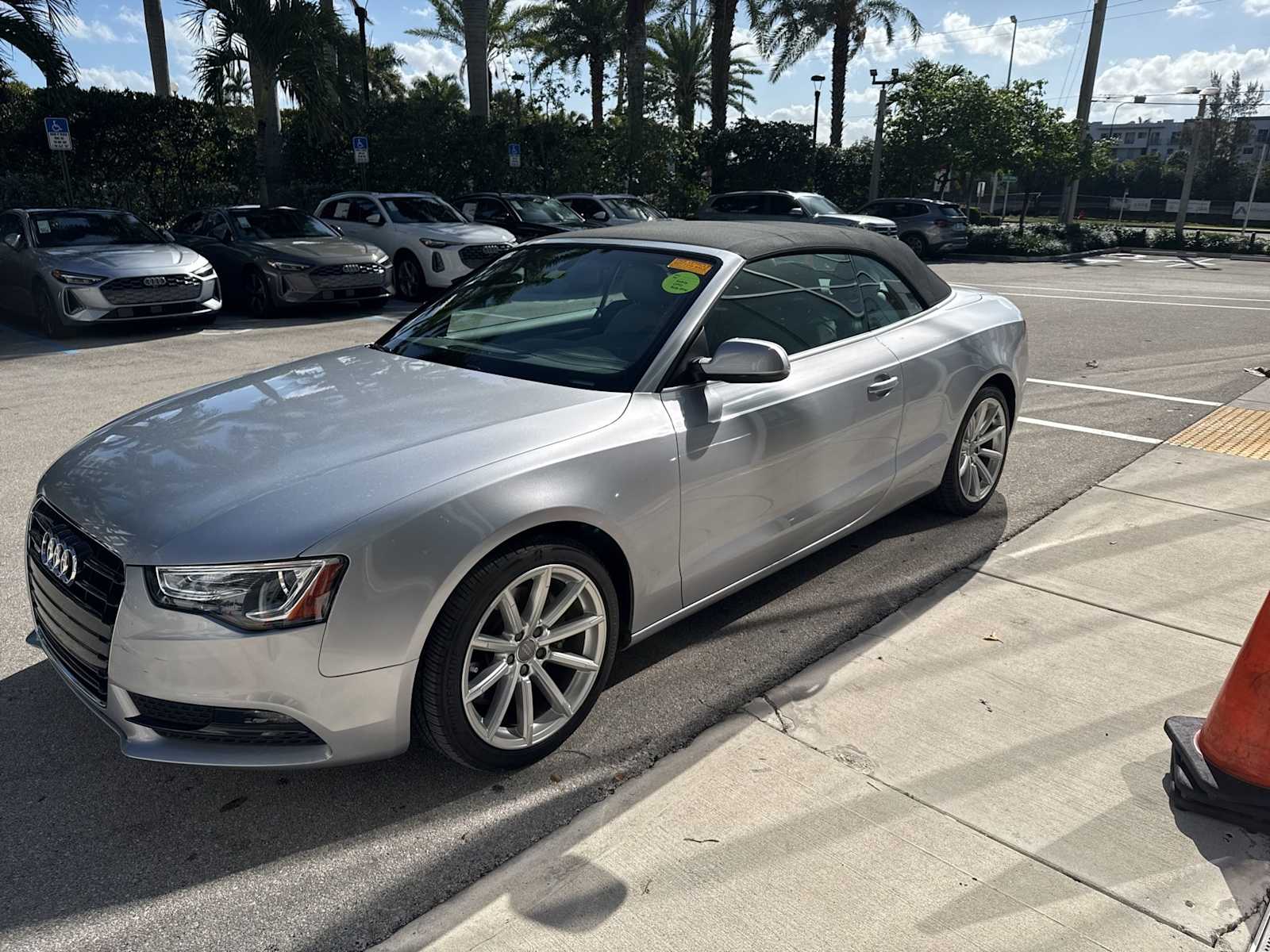 2015 Audi A5 Premium -
                  Fort Lauderdale, FL