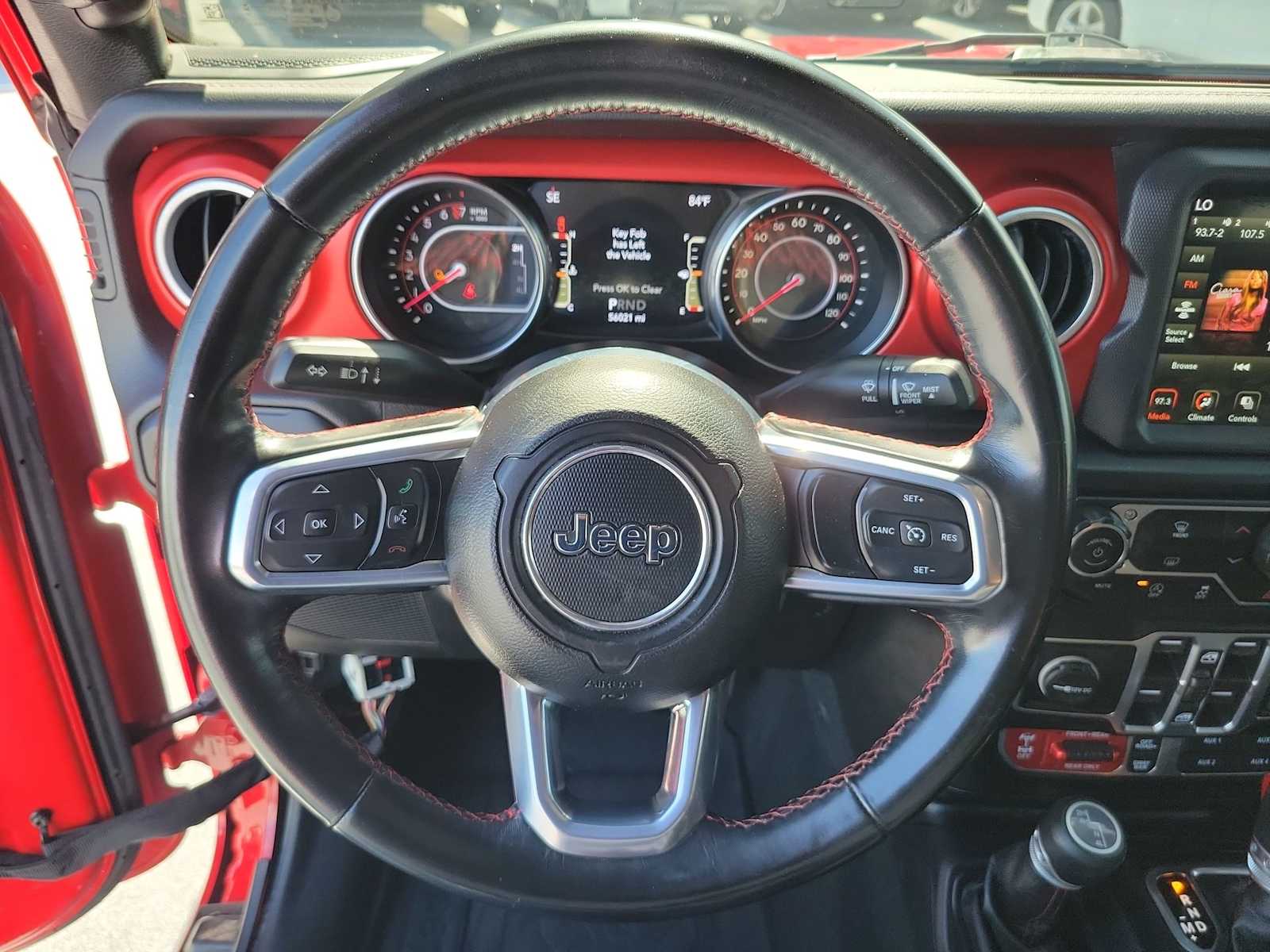 Thumbnail: 2020 Jeep Gladiator - 19