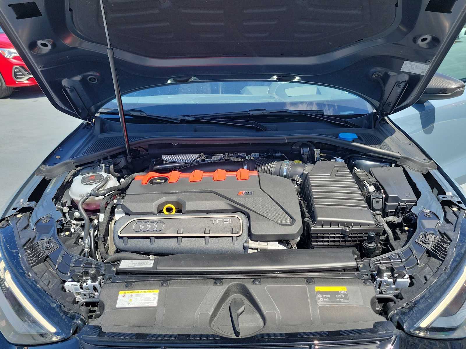 Thumbnail: 2024 Audi RS 3 - 13