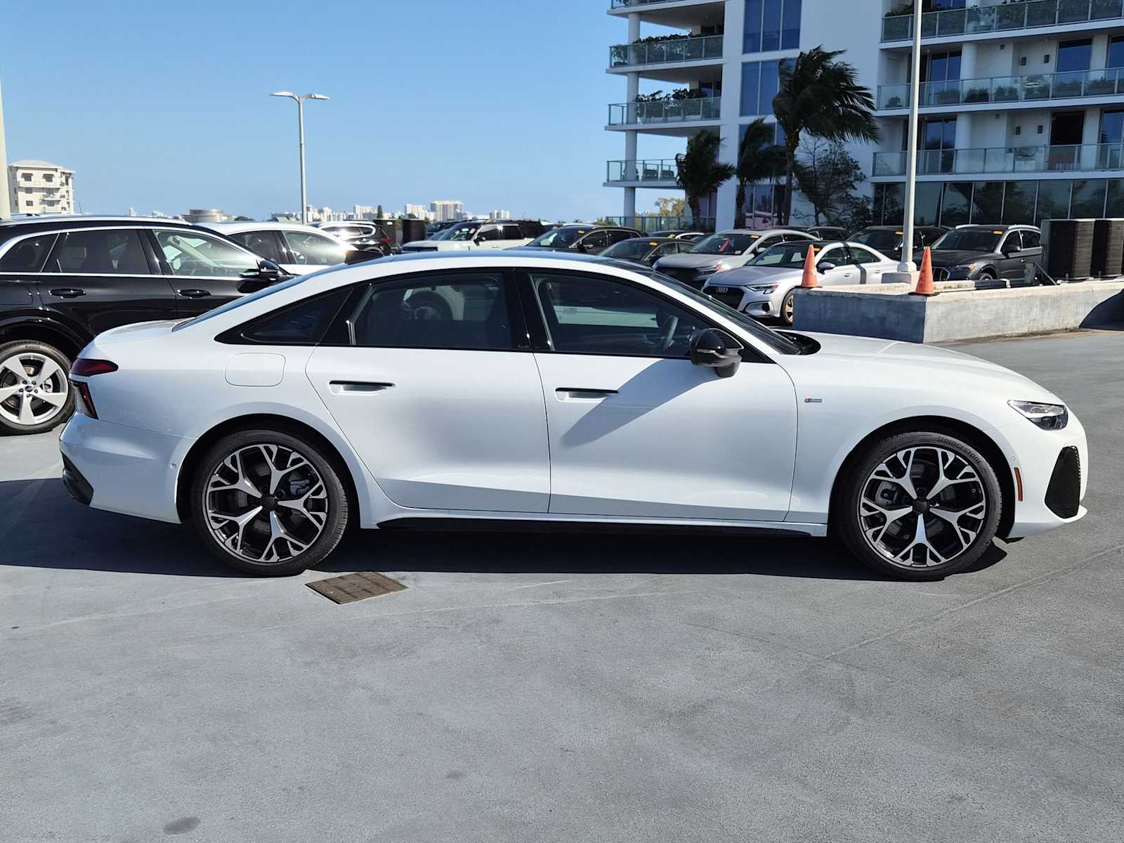 Thumbnail: 2026 Audi A6 - 7