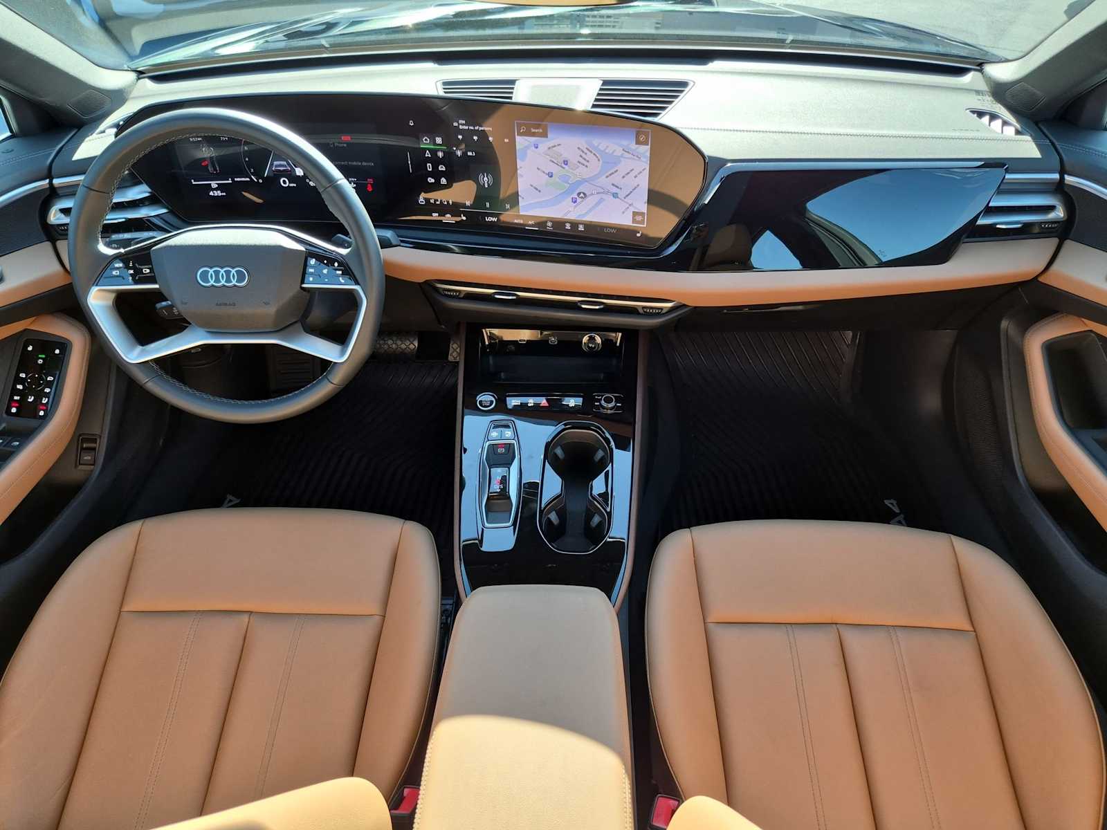 Thumbnail: 2025 Audi A5 - 14