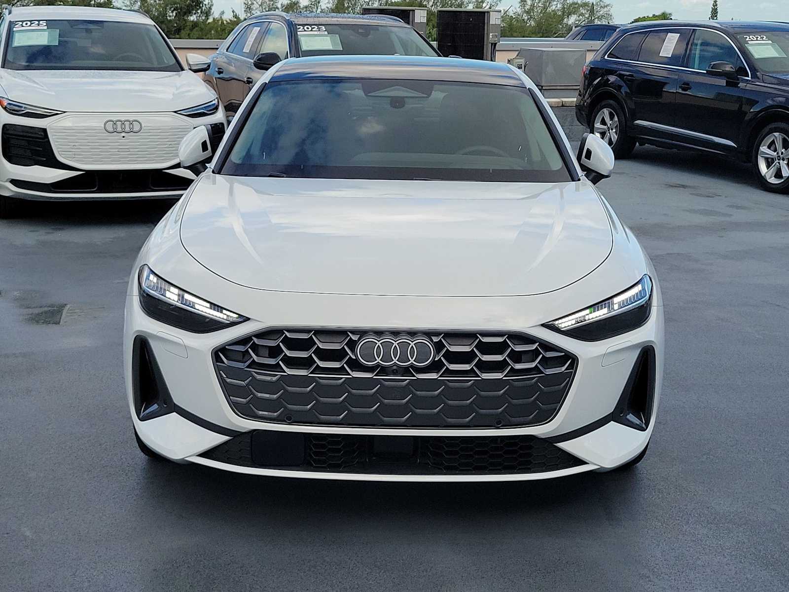 Thumbnail: 2025 Audi A5 - 9