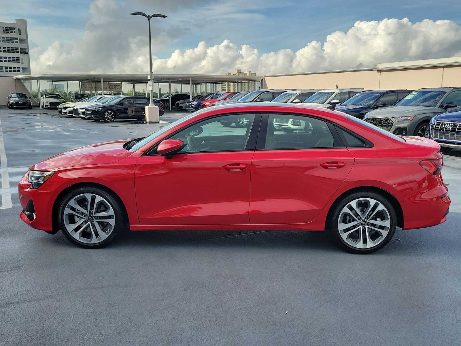 Thumbnail: 2025 Audi A3 - 3