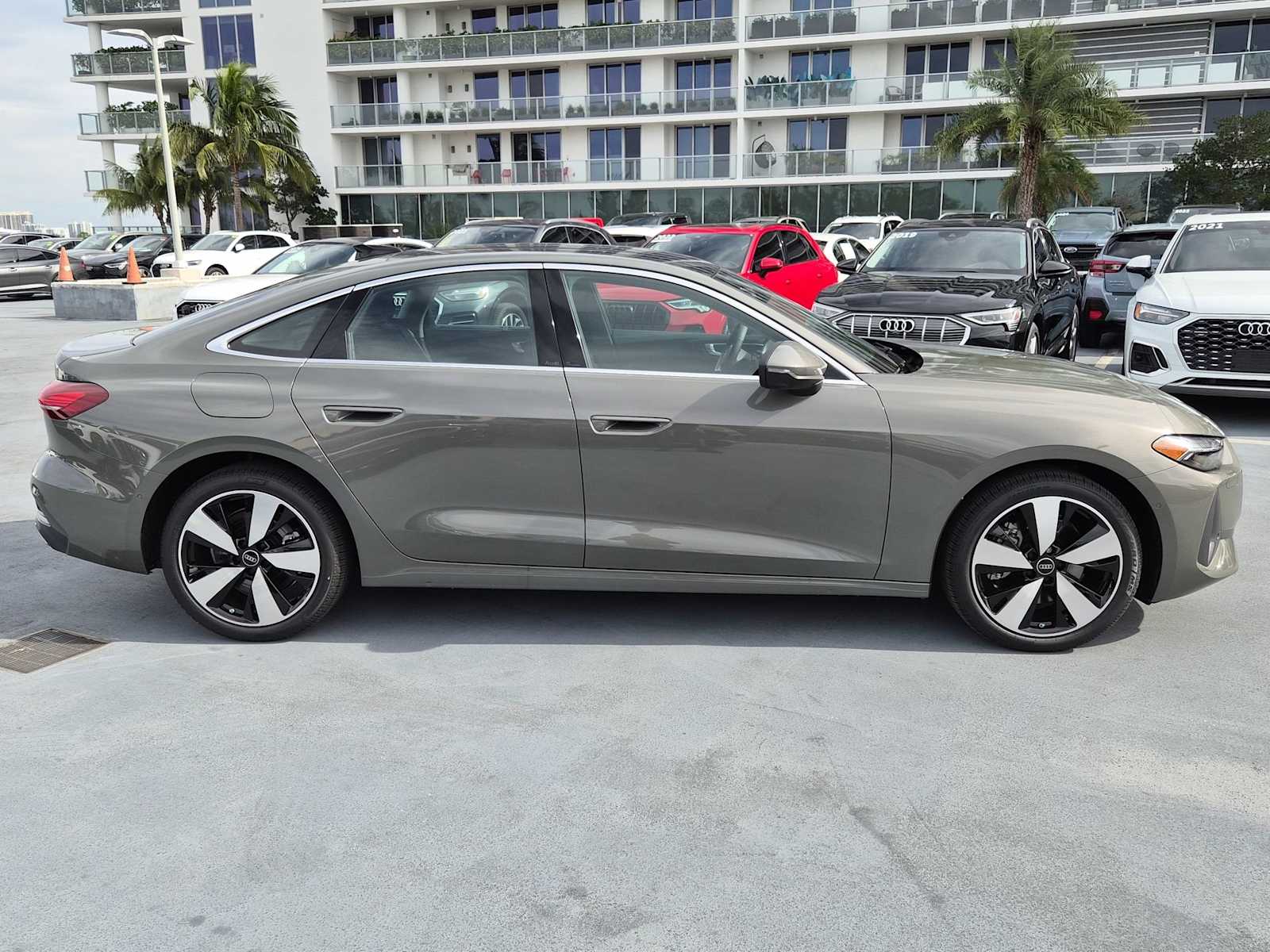 Thumbnail: 2025 Audi A5 - 7