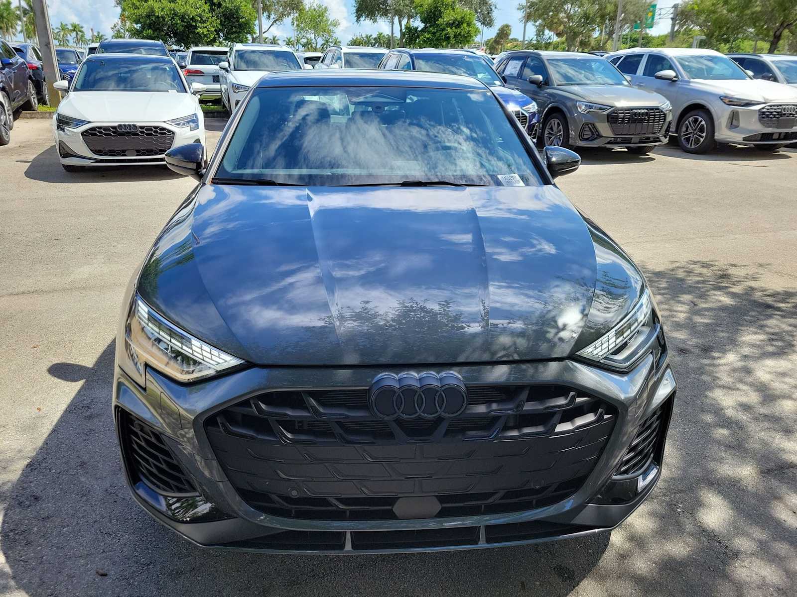 Thumbnail: 2026 Audi S3 - 6