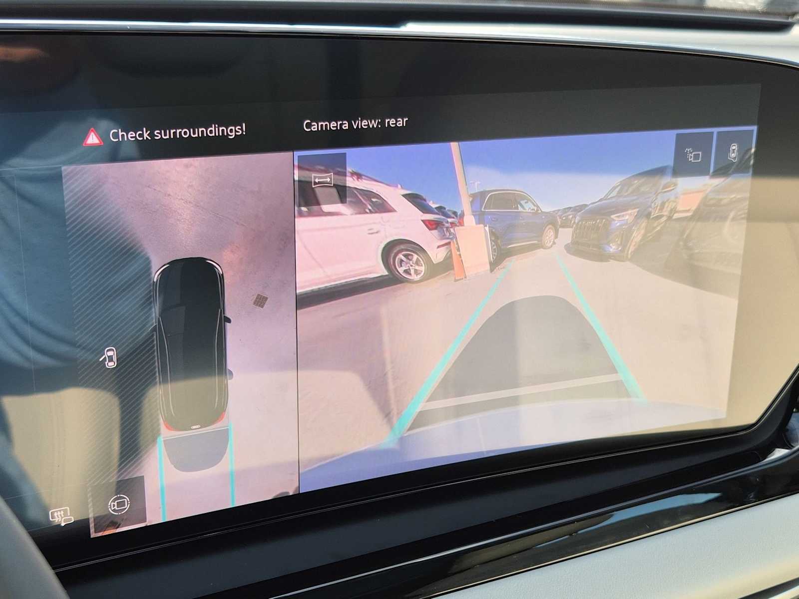 Thumbnail: 2025 Audi A5 - 24