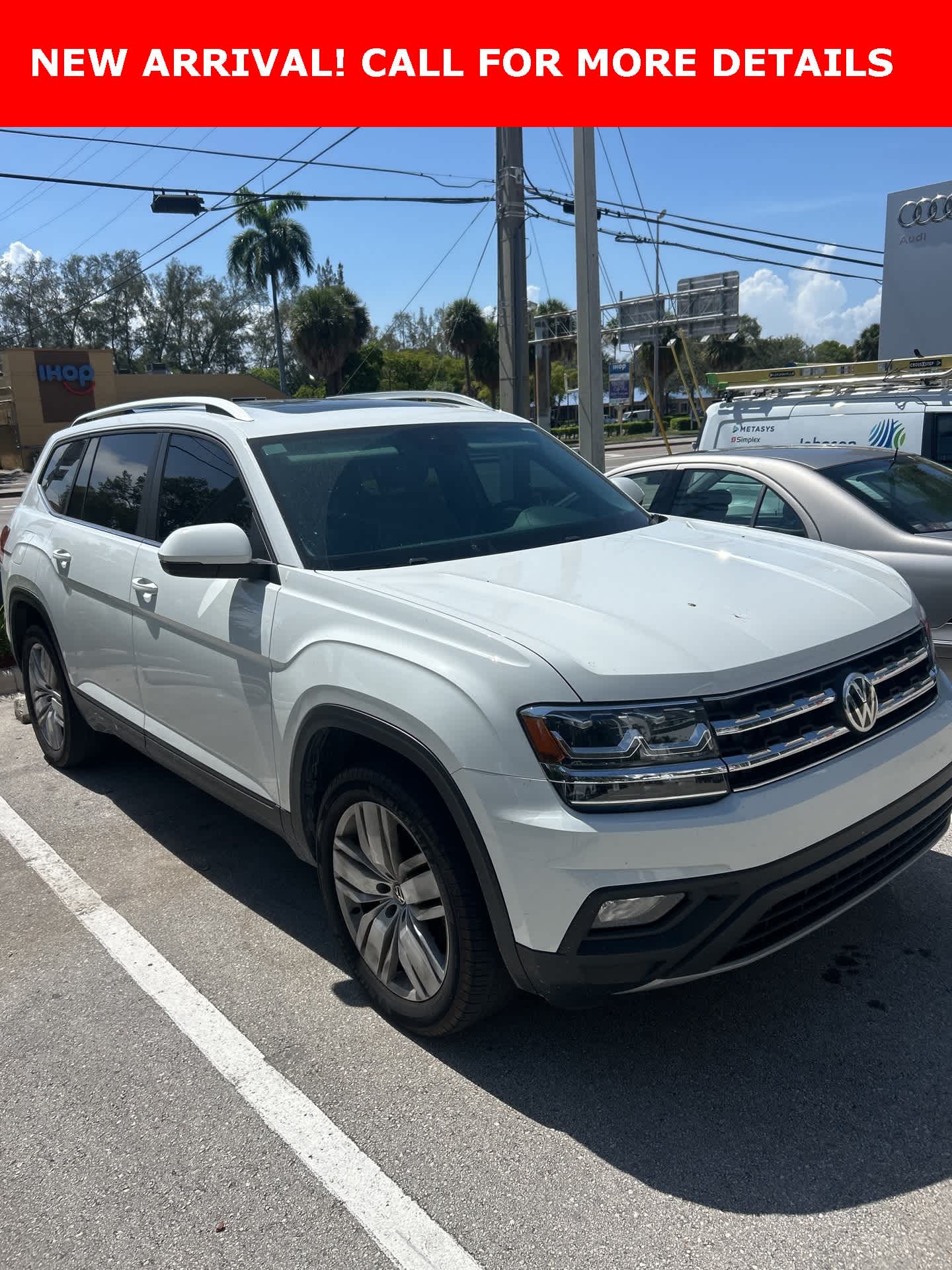 Thumbnail: 2019 Volkswagen Atlas - 2
