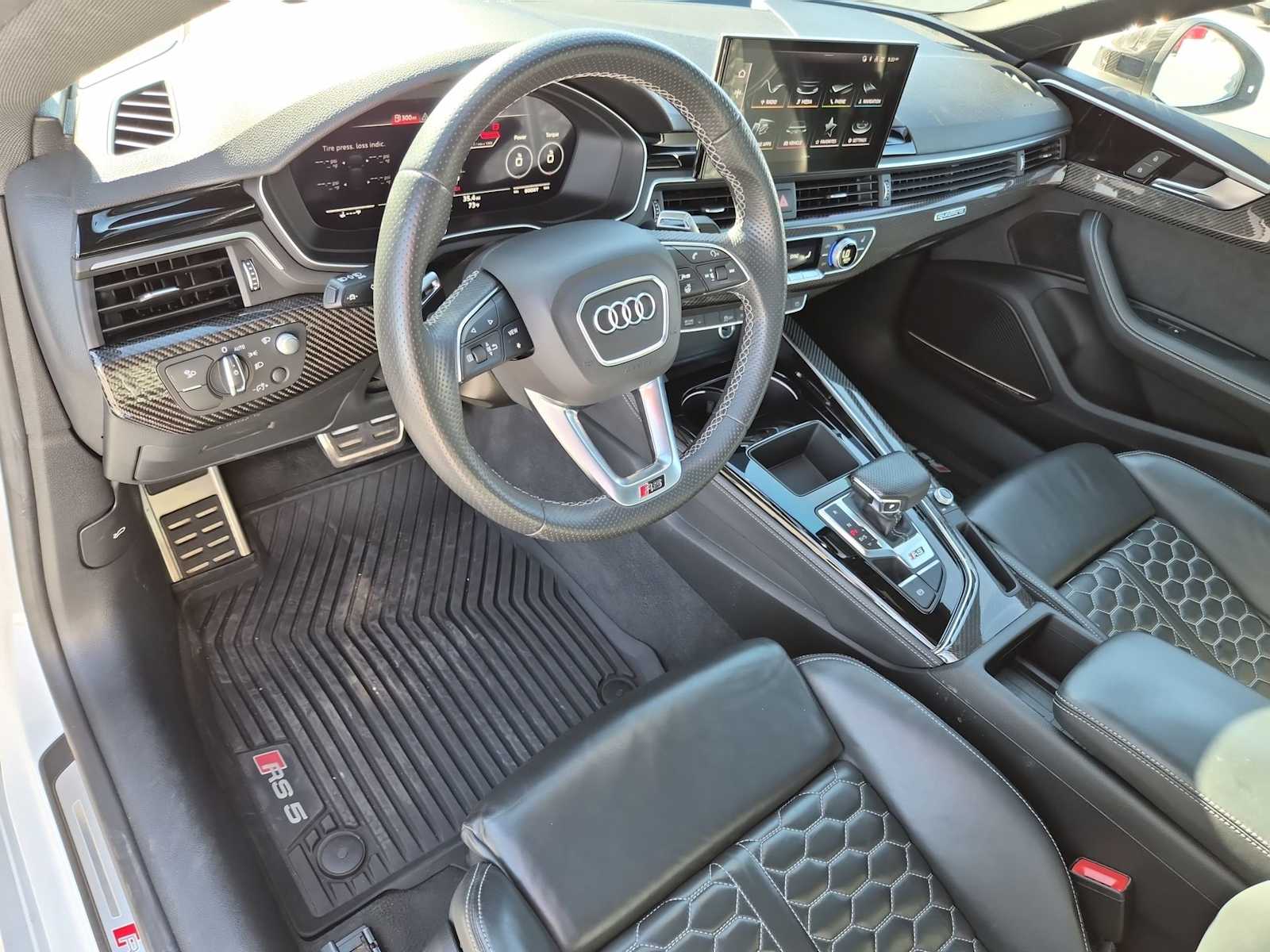 Thumbnail: 2023 Audi RS 5 - 2