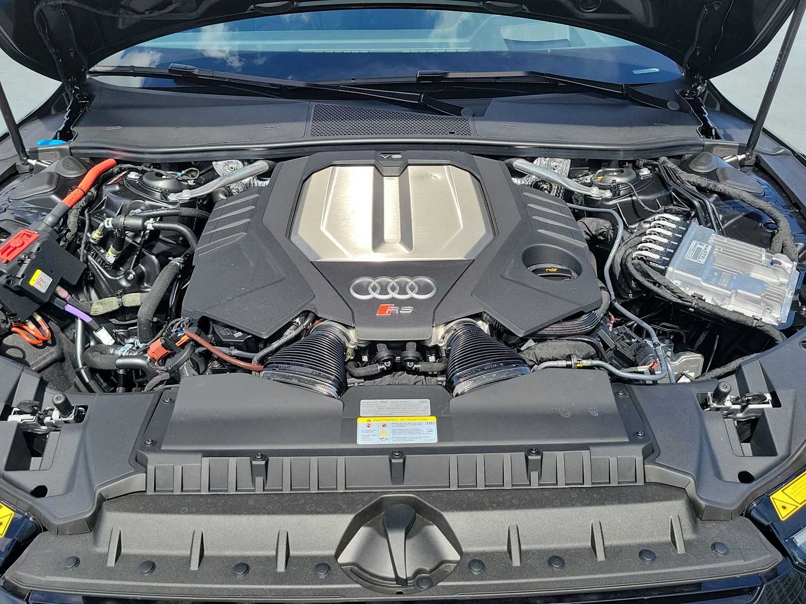 Thumbnail: 2026 Audi RS 7 - 13