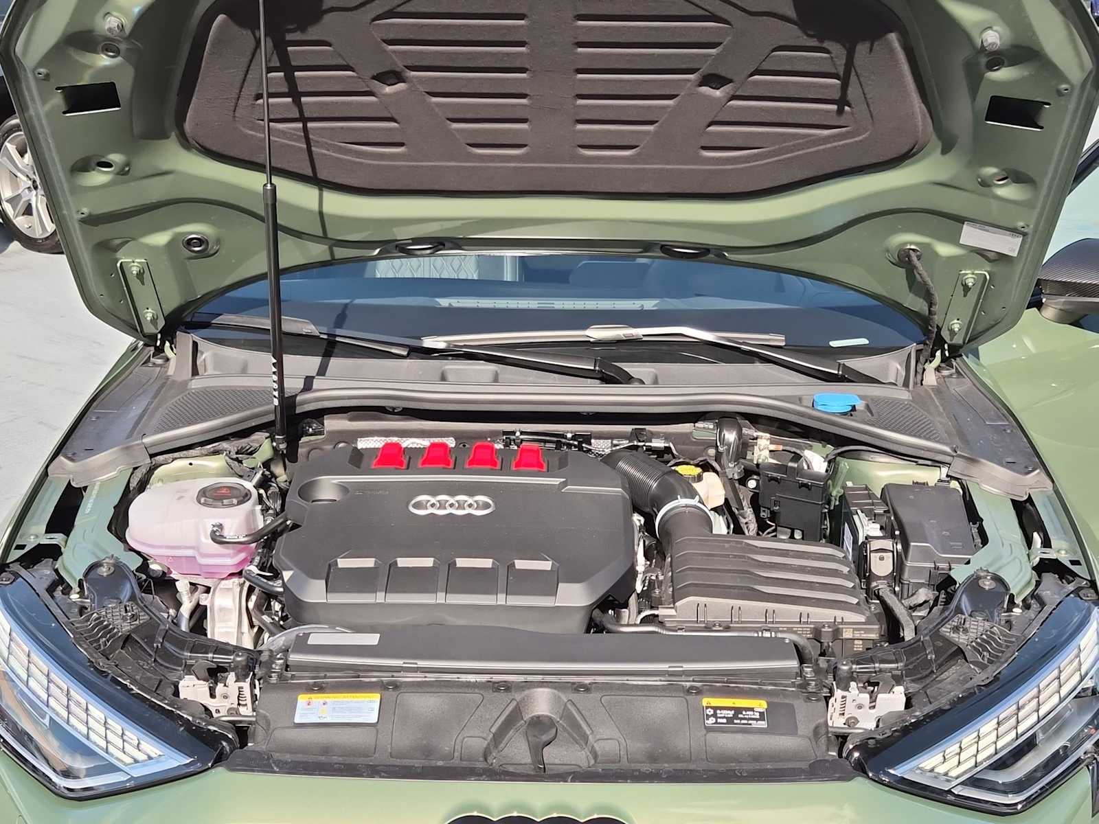 Thumbnail: 2026 Audi S3 - 13