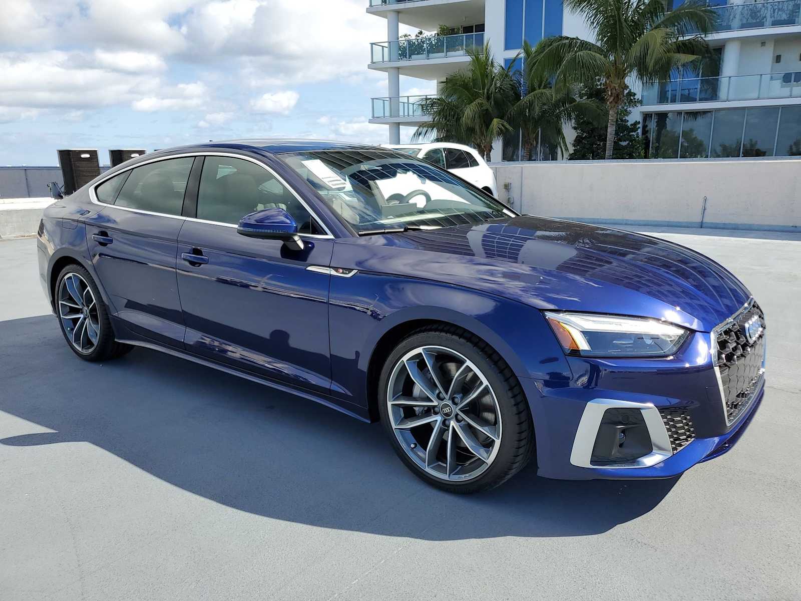 Thumbnail: 2023 Audi A5 - 8