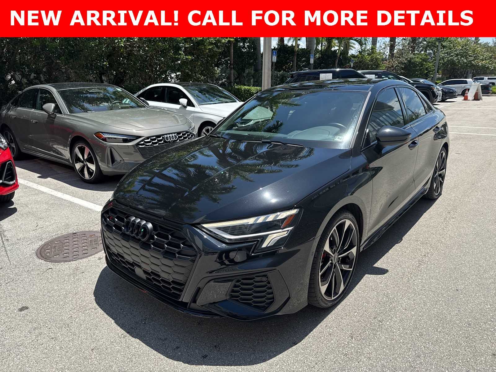 Thumbnail: 2022 Audi S3 - 1