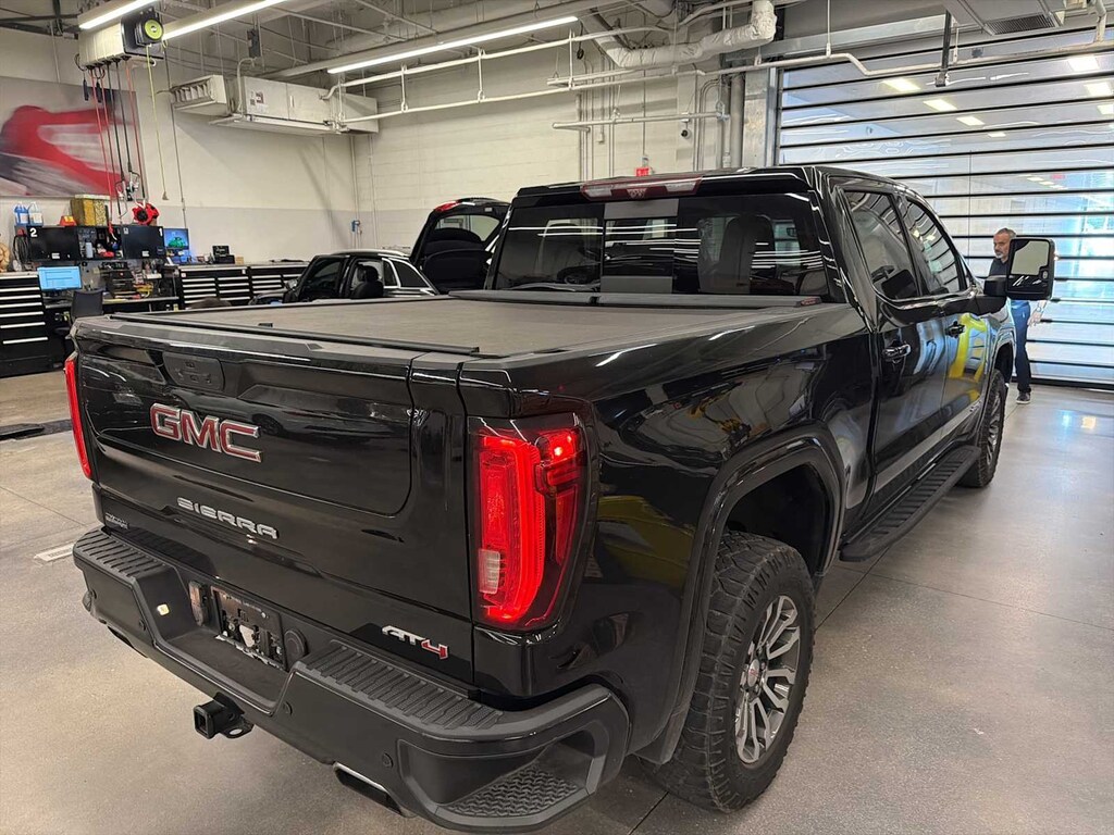 Used 2021 GMC Sierra 1500 AT4 Truck