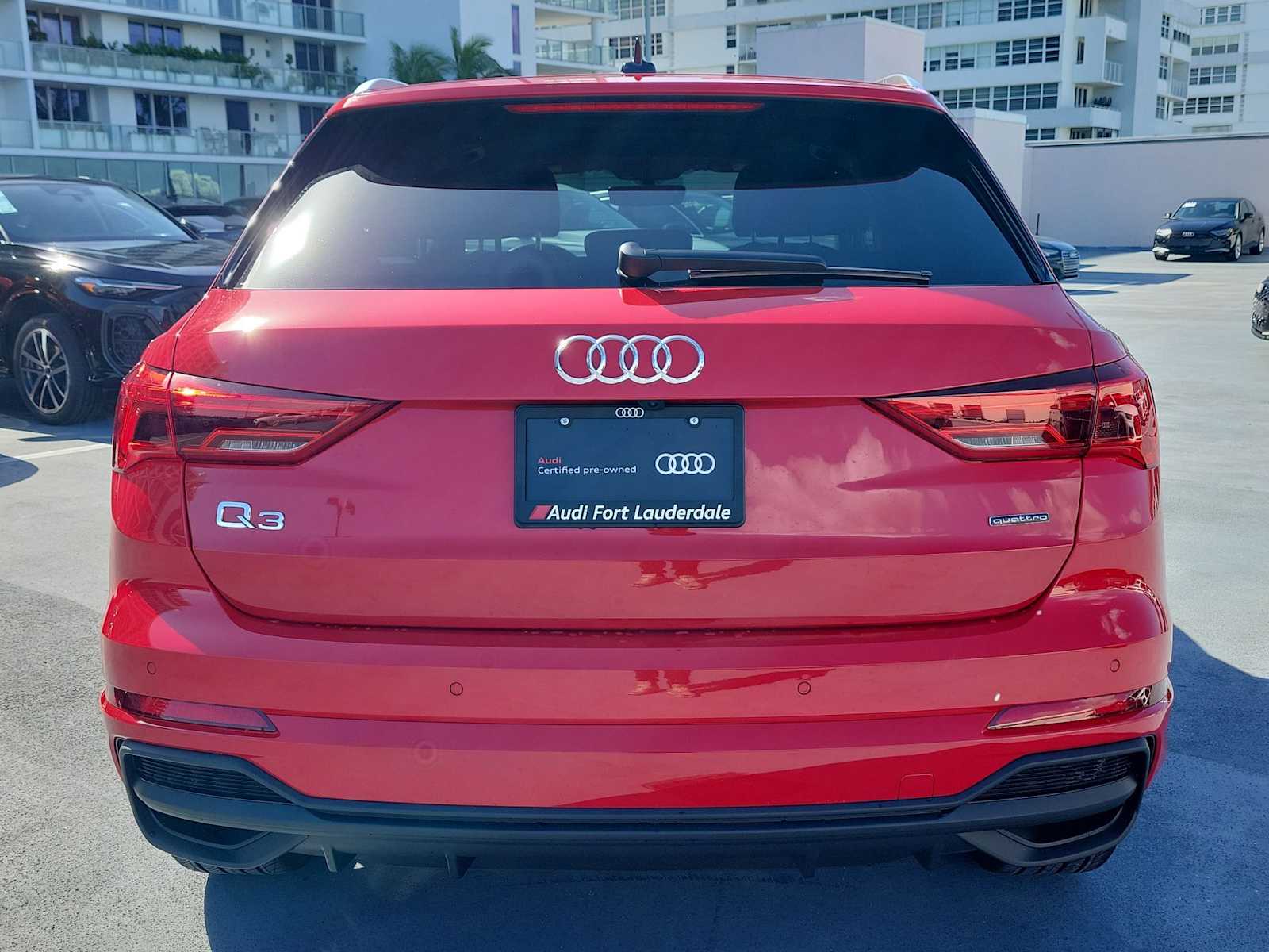 Thumbnail: 2025 Audi Q3 - 5