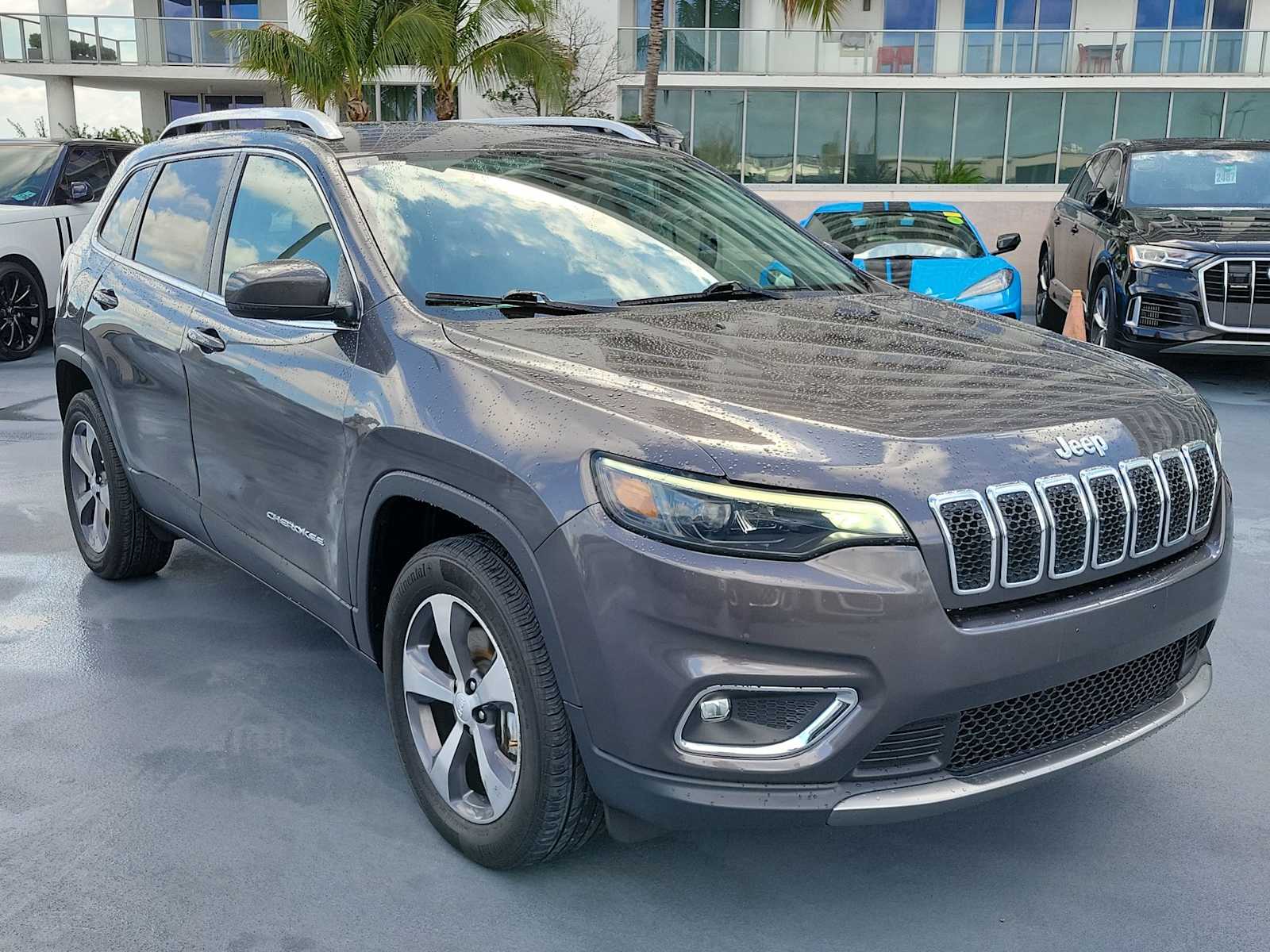 Thumbnail: 2020 Jeep Cherokee - 8