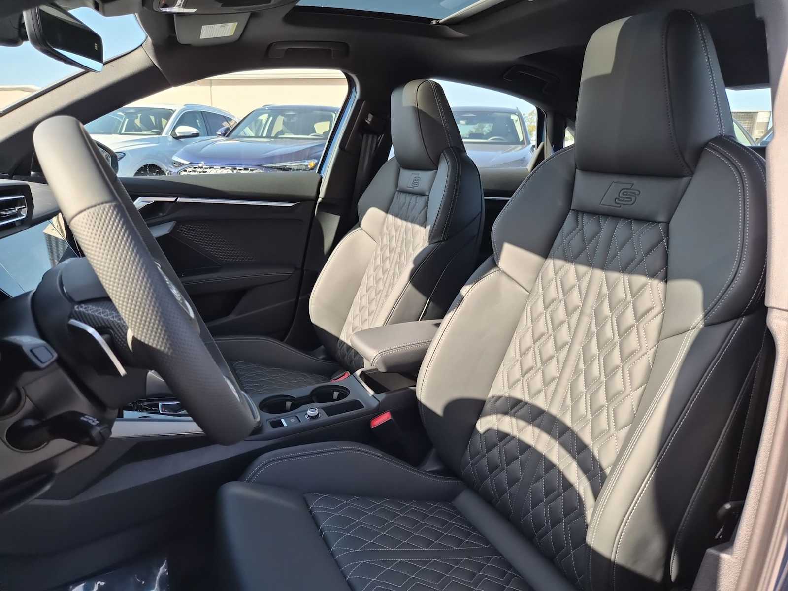 Thumbnail: 2026 Audi S3 - 15