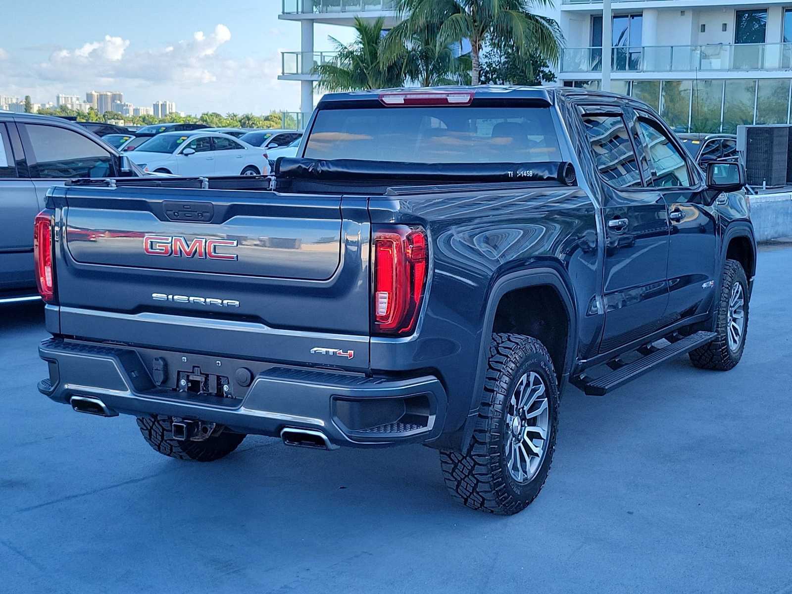Thumbnail: 2021 GMC Sierra 1500 - 6
