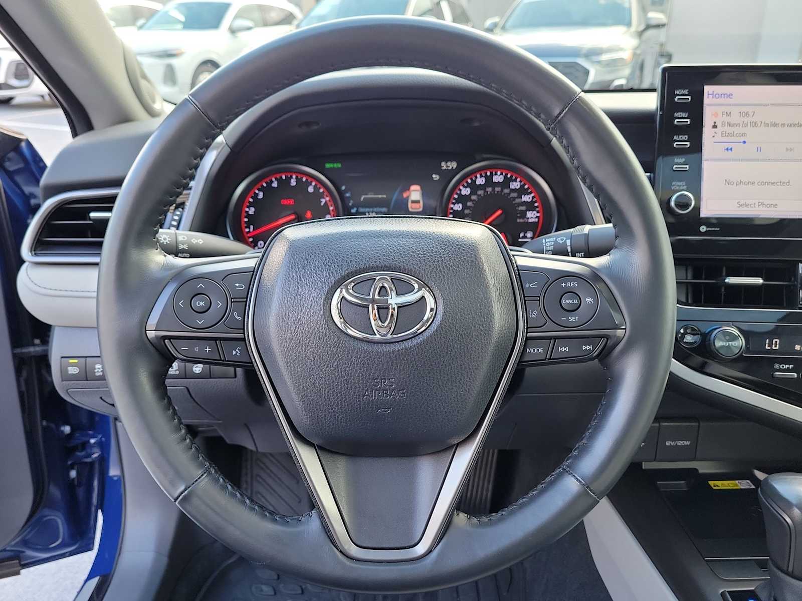 Thumbnail: 2024 Toyota Camry - 20