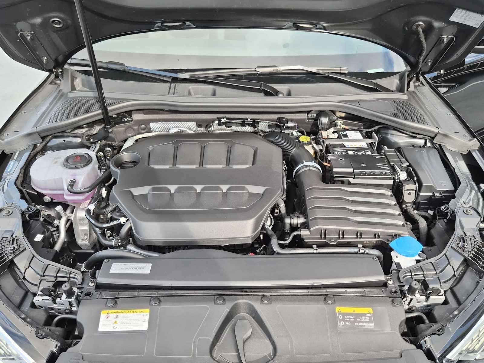 Thumbnail: 2026 Audi A3 - 13