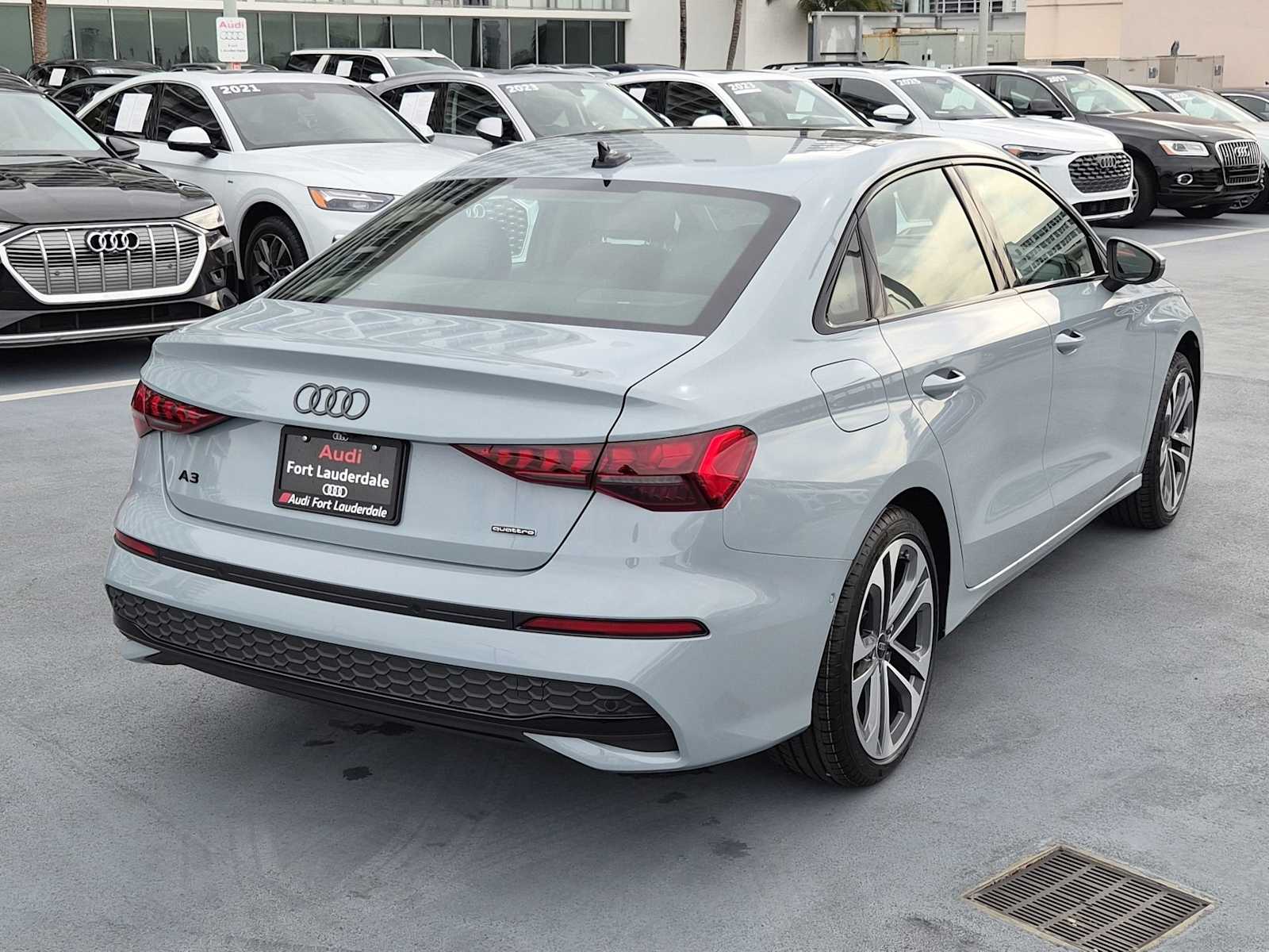 Thumbnail: 2026 Audi A3 - 6