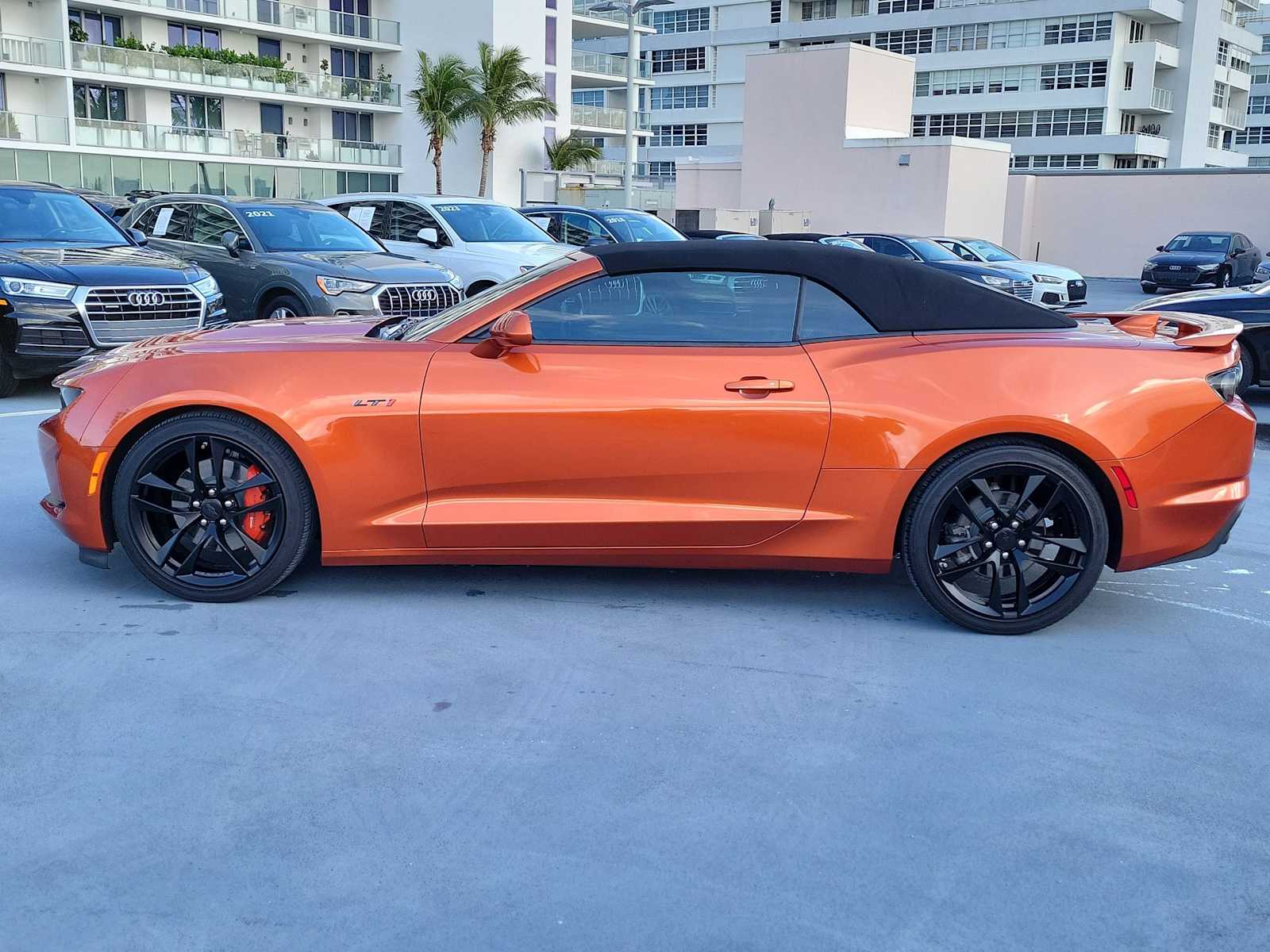 Thumbnail: 2023 Chevrolet Camaro - 3