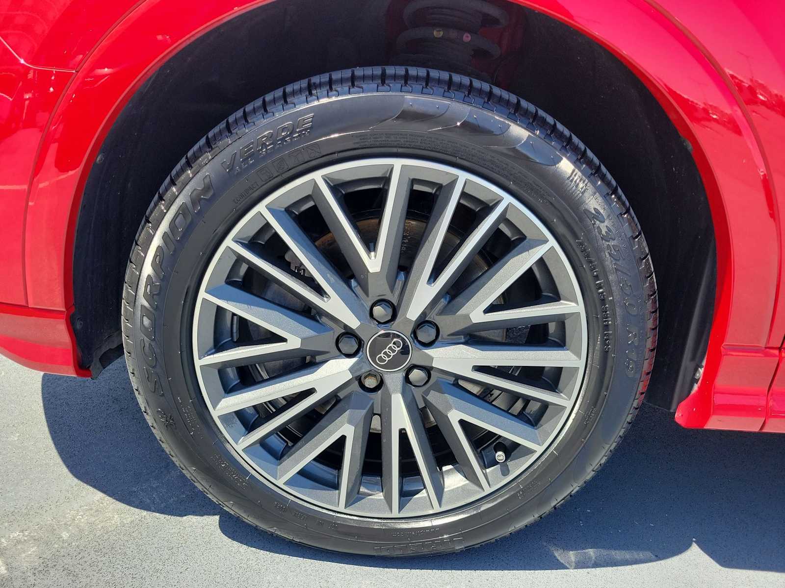 Thumbnail: 2021 Audi Q3 - 13